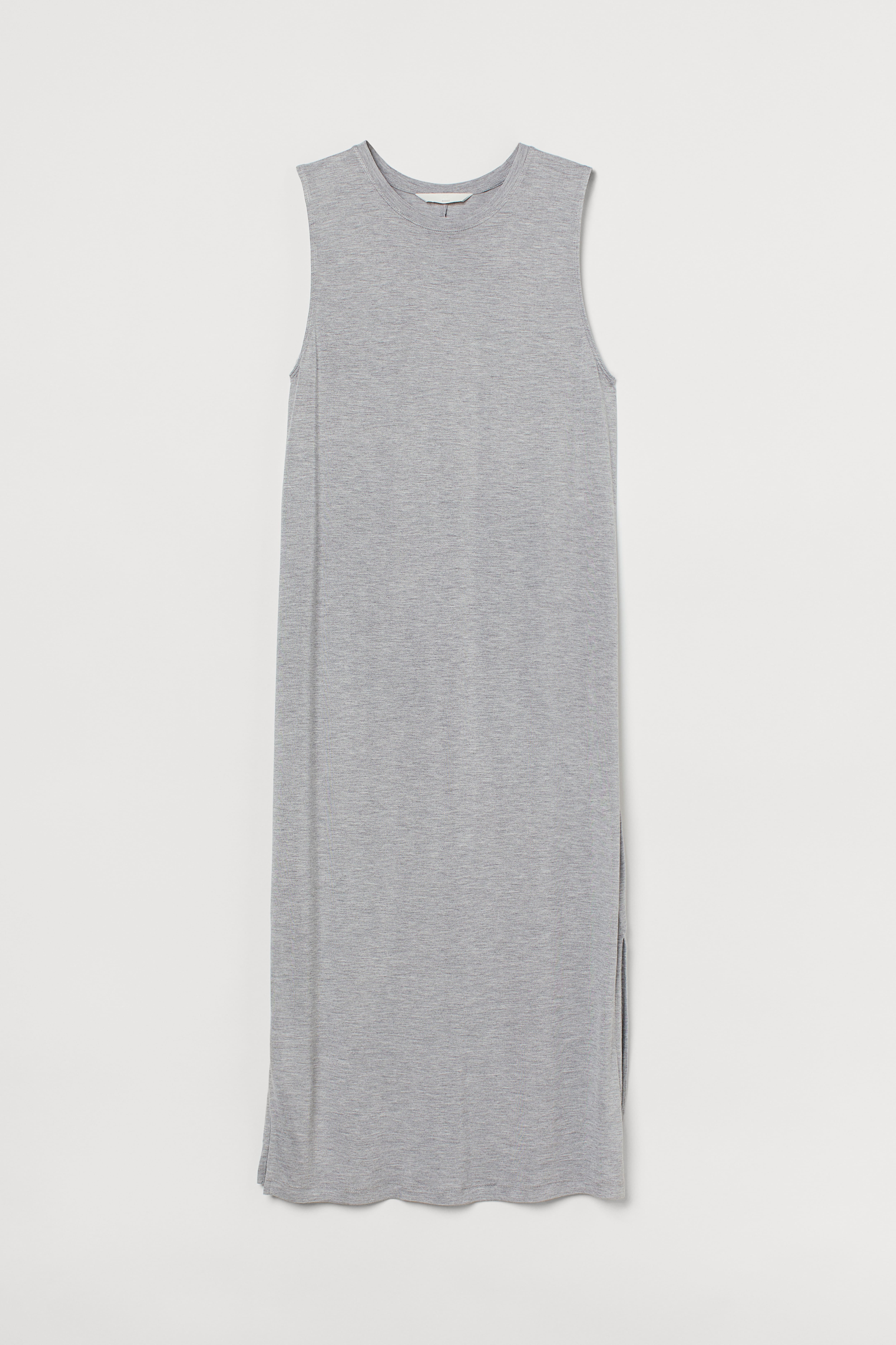 H&m sleeveless dress best sale