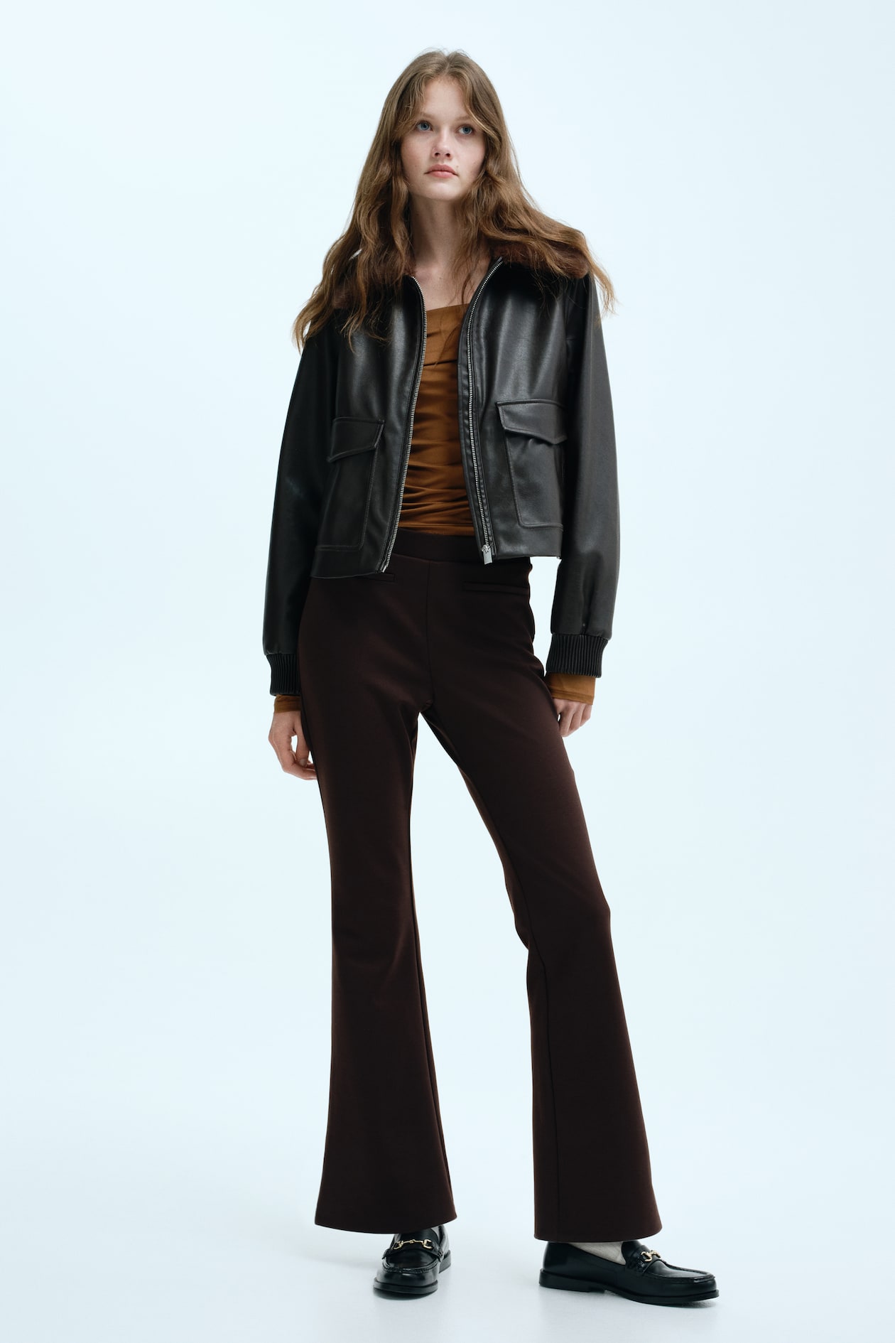 Flared Pants - image 2