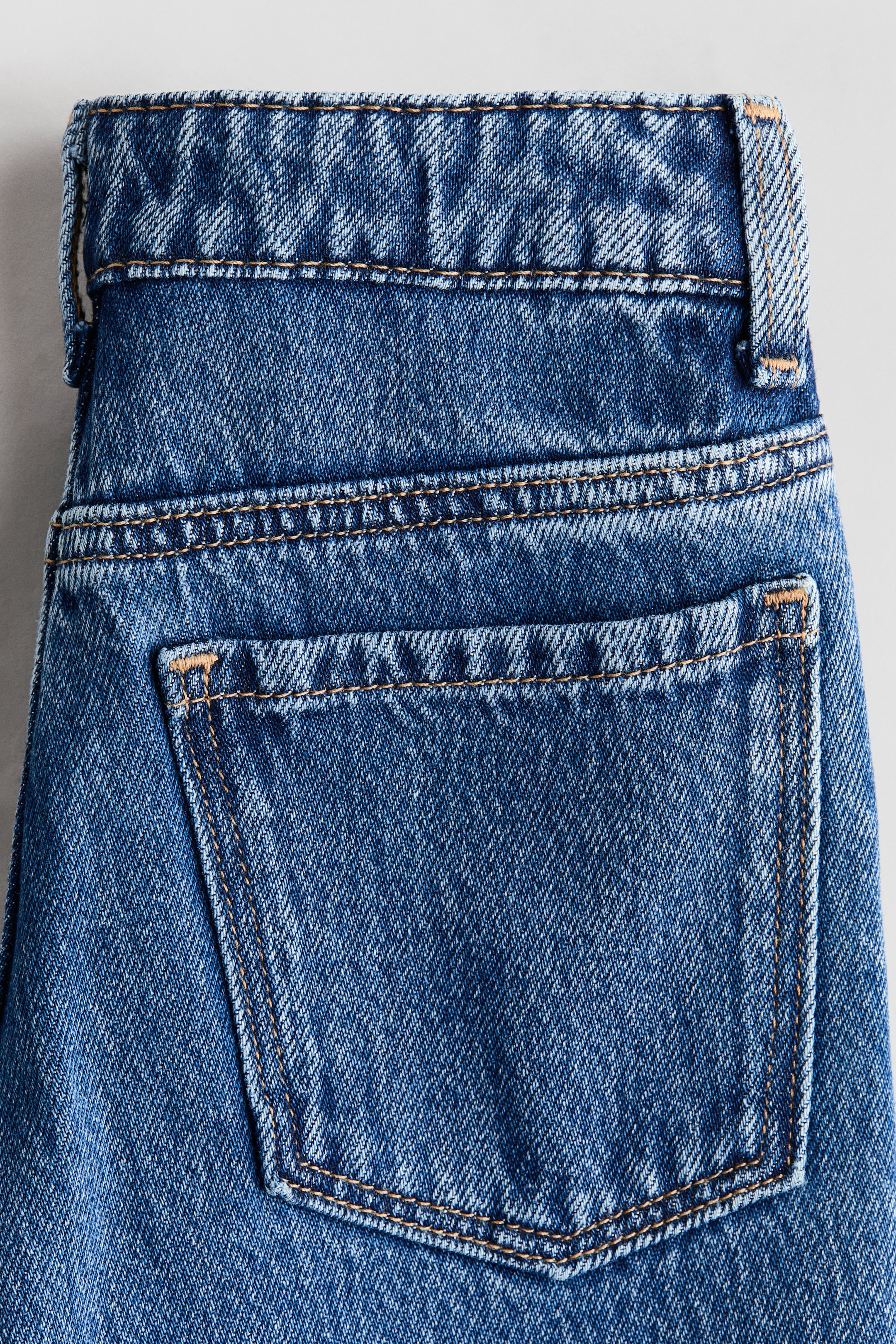 Детские джинсы H&M Loose-Fit Jeans — фото 2