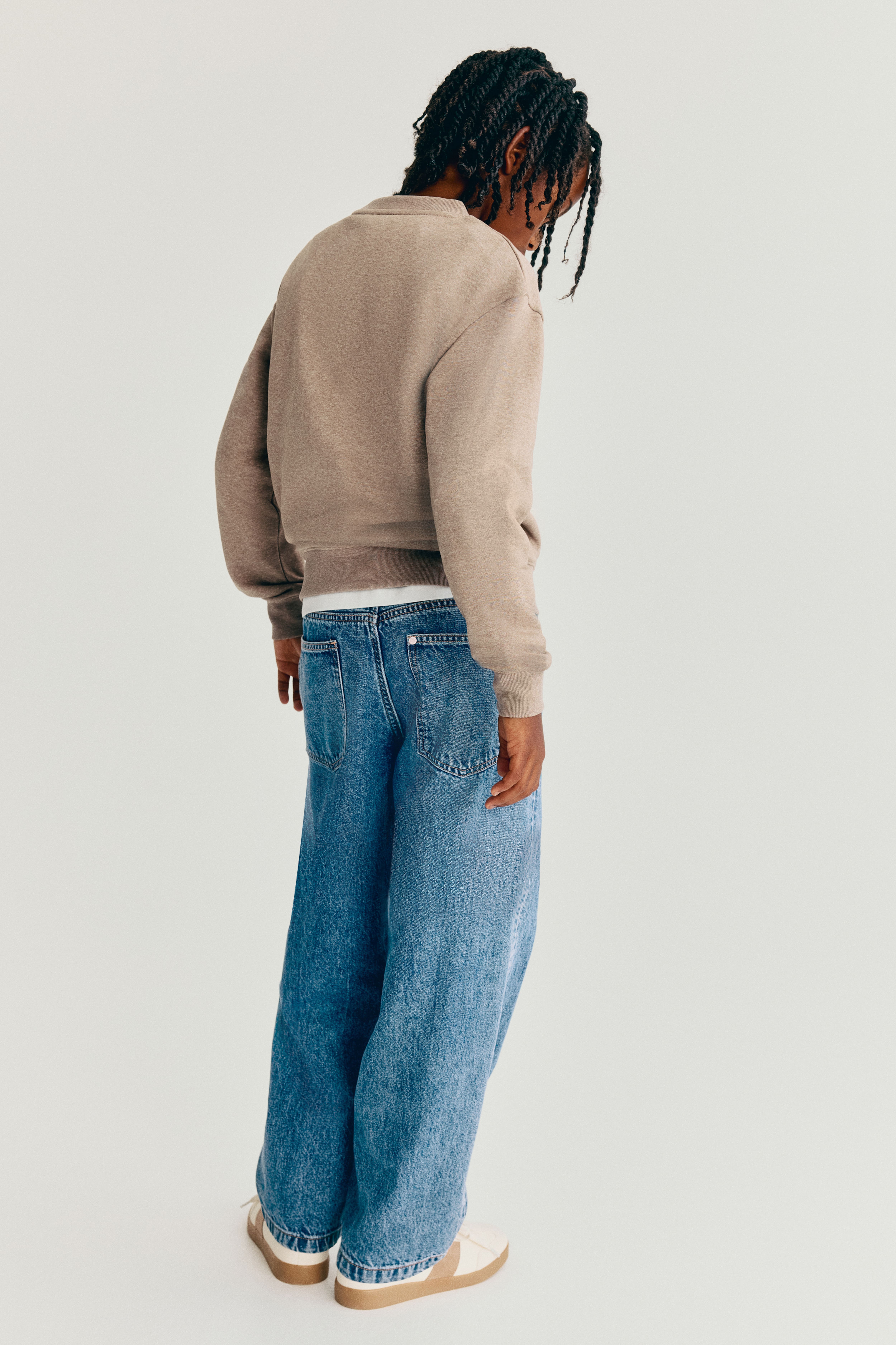 Baggy Fit Jeans