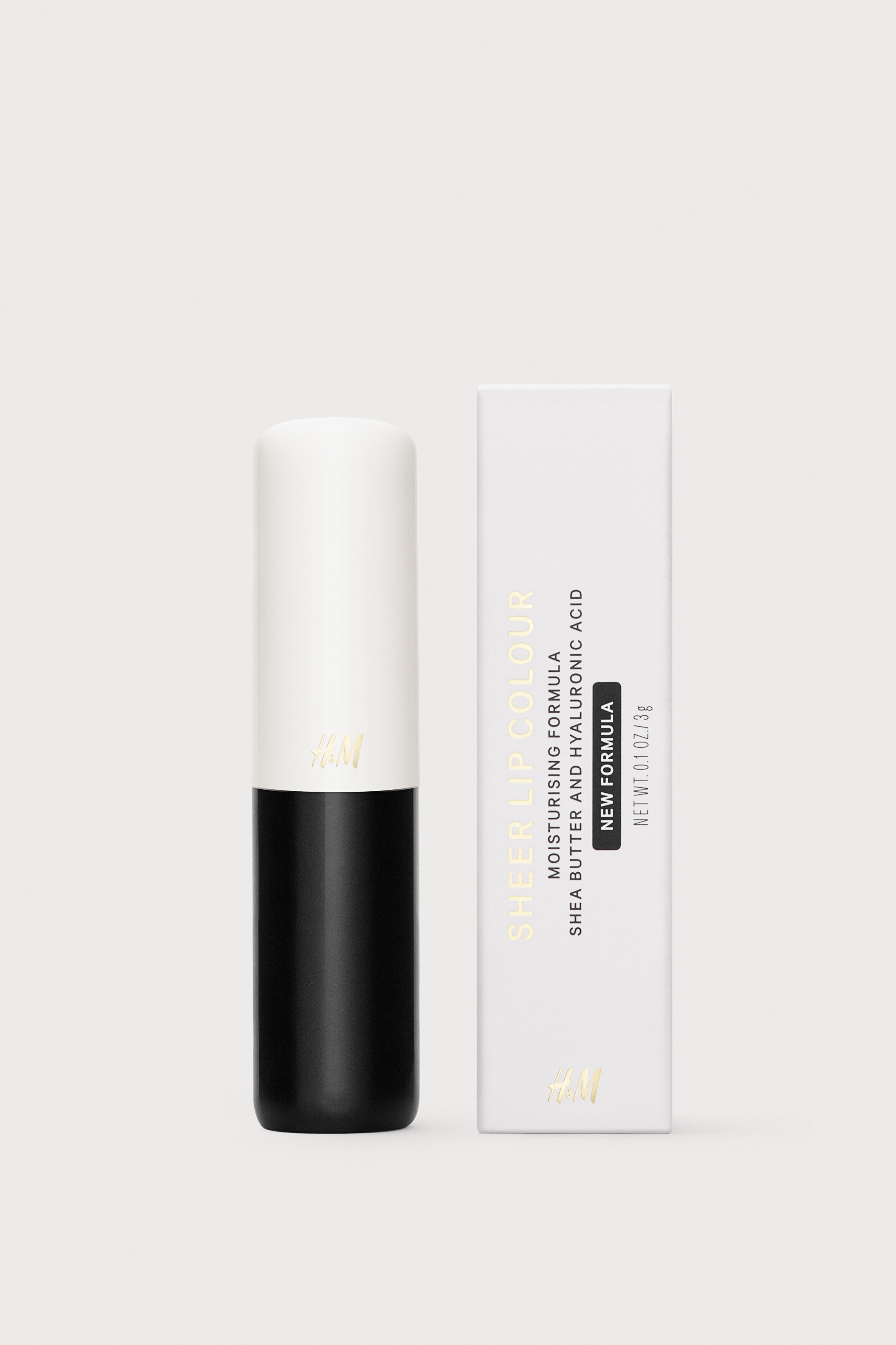 Sheer Lip Colour Lipstick