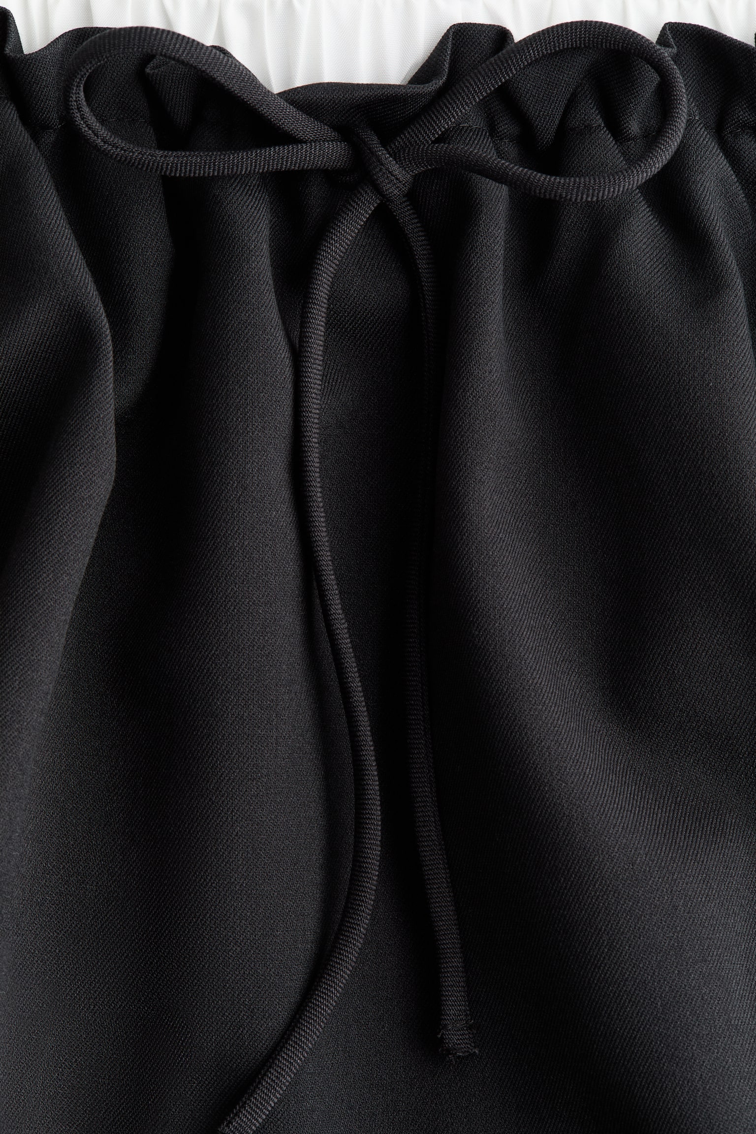 벌룬 스코트 - 다크 그레이/라이트 블루/체크 - 2