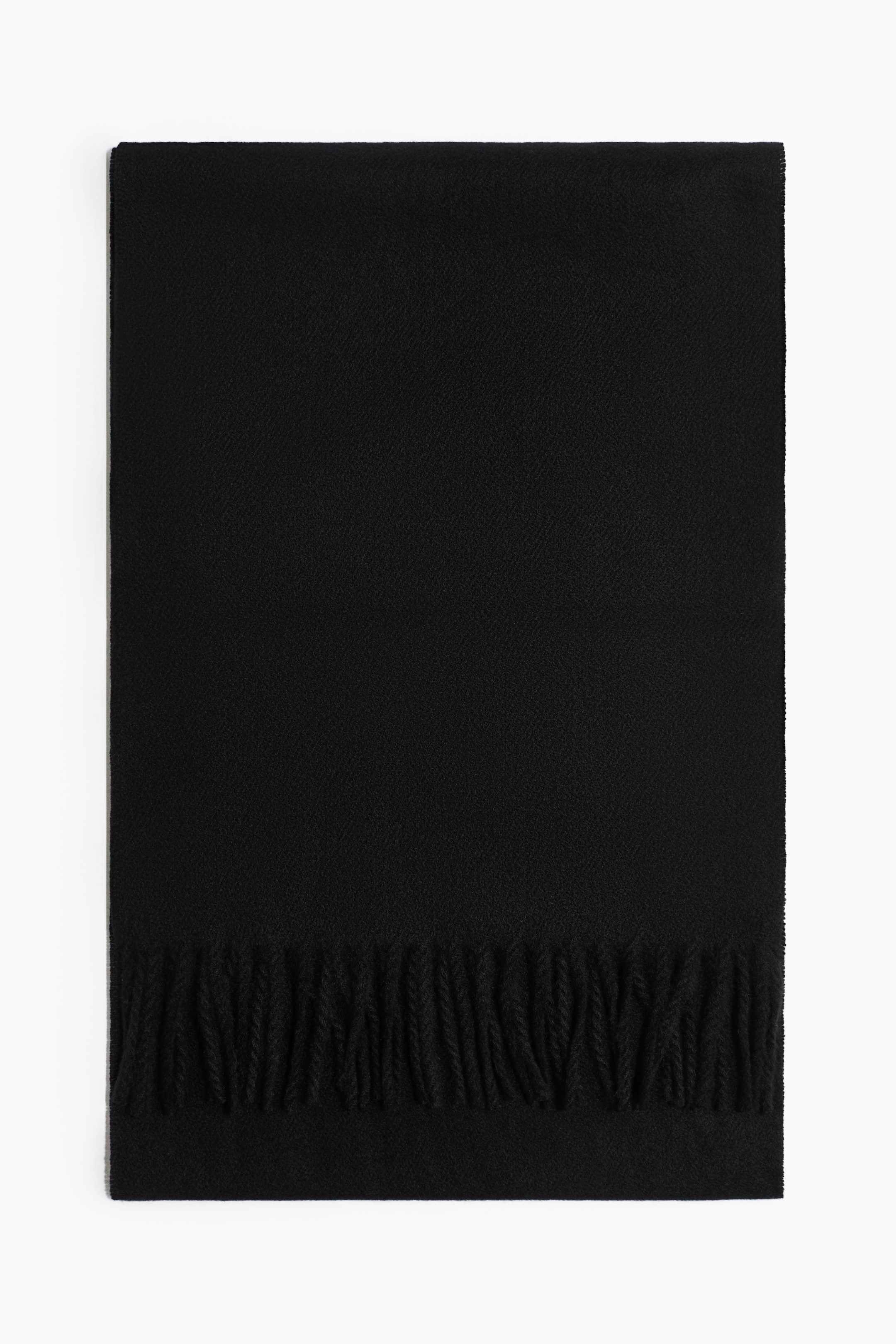 Agrandir l'image: Écharpe - Noir - HOMME | H&M CH 1