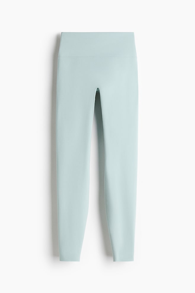 Sports leggings with SoftMove™ - Amazonite blue/Soft pink/Light blue/Dark green/Bright red/Dark grey/Light taupe/Antique rose/Black/Brown/Chocolate plum/Truffle grey/Navy blue/Light apricot/Pastel pink/Plum purple/Mocha/Choco mocha/Dark heather/Mountain green/Purple haze/Navy blue/Light maroon/Olive green/Sage green/Boysenberry/Black - 1