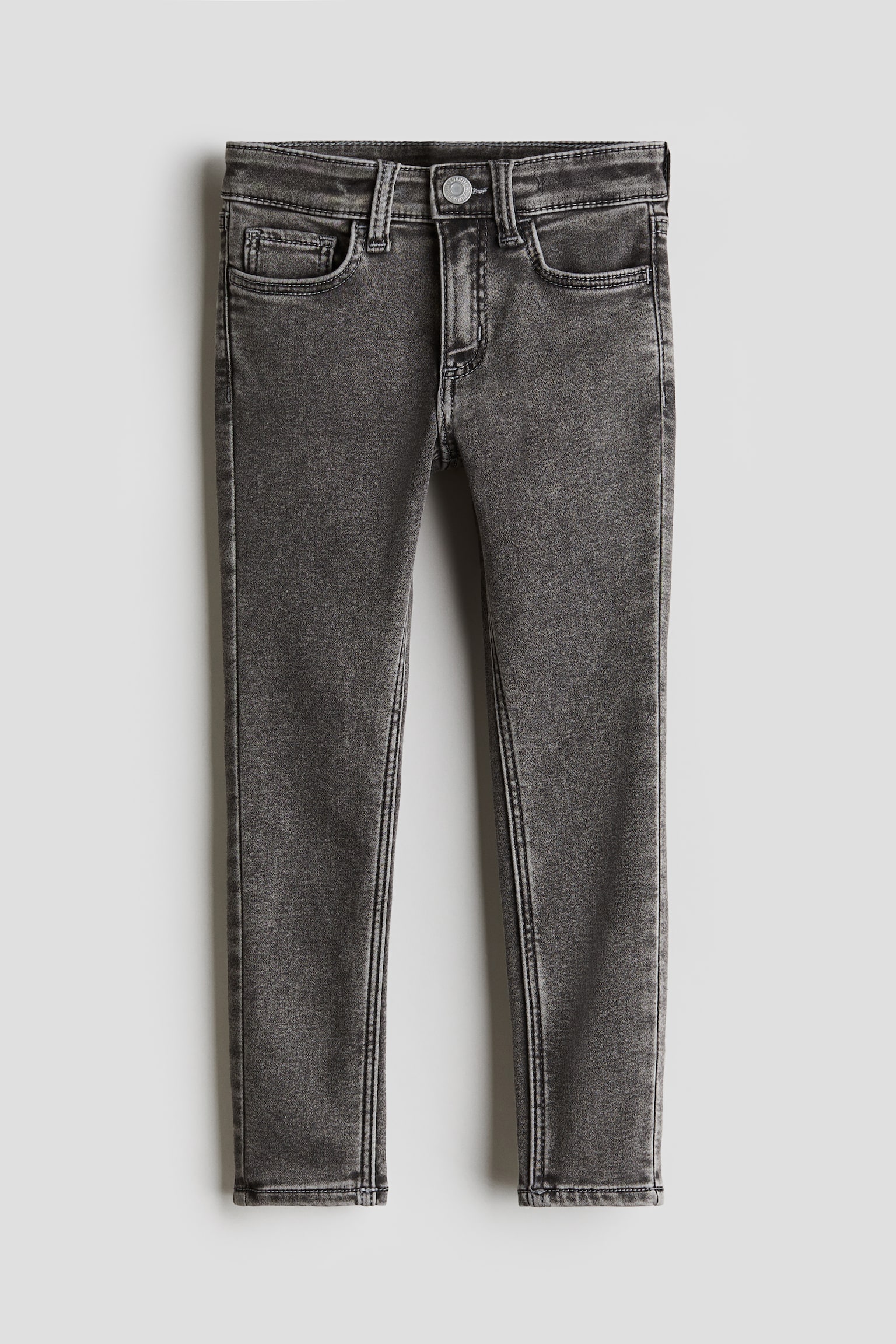 Super Soft Skinny Fit Jeans - Dark grey/Black/Denim blue/Dark denim blue - 1