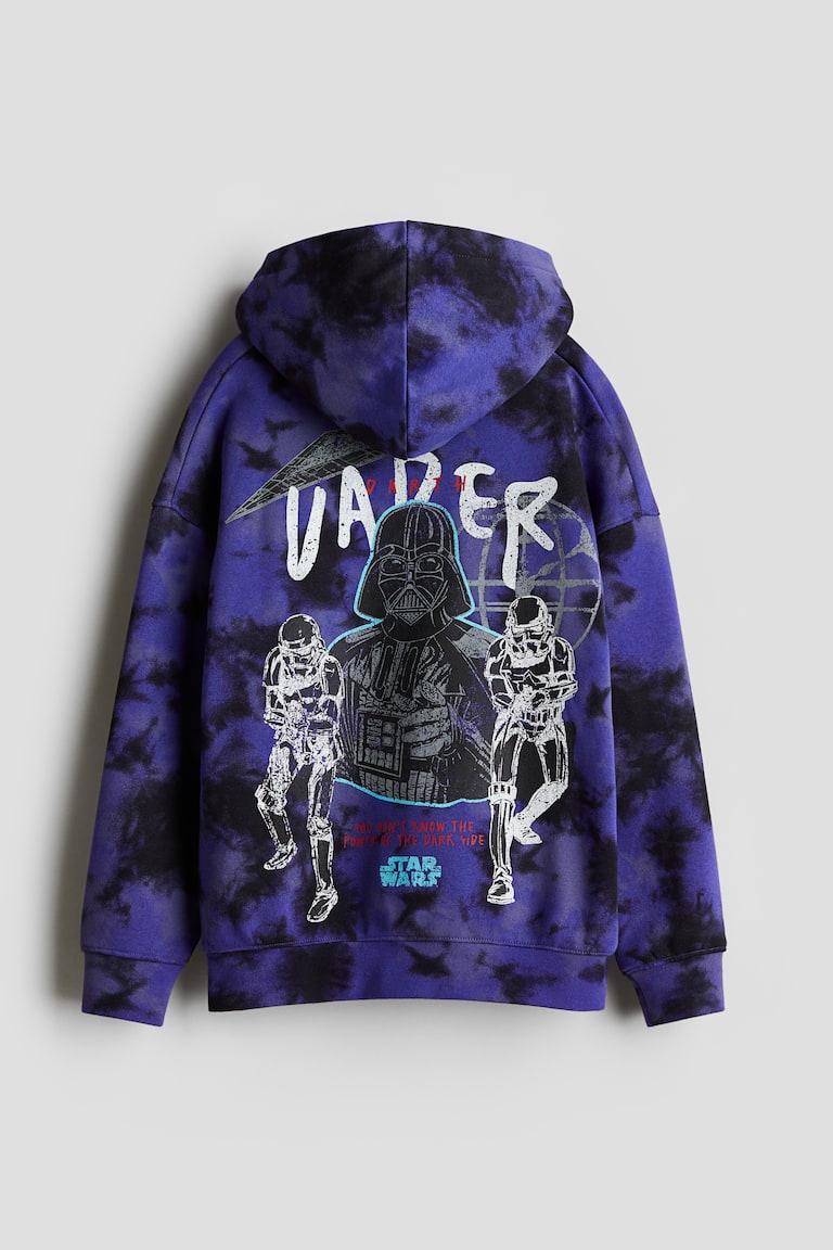 Vetements Menswear Star Wars Vetements Hoodie Hoodie With Motif