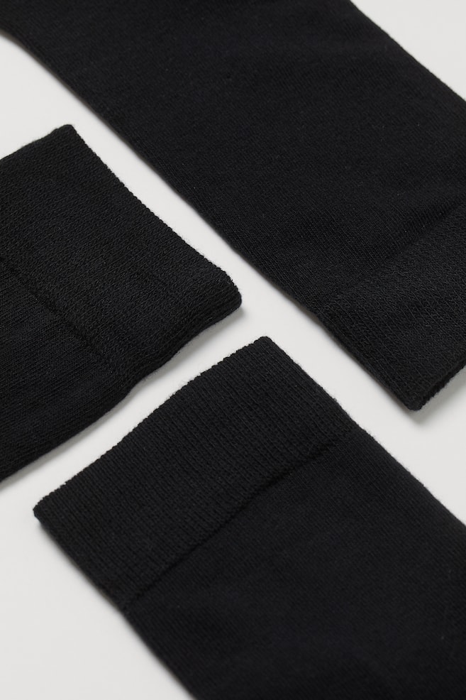 Chaussettes, lot de 20 paires - Noir - 2