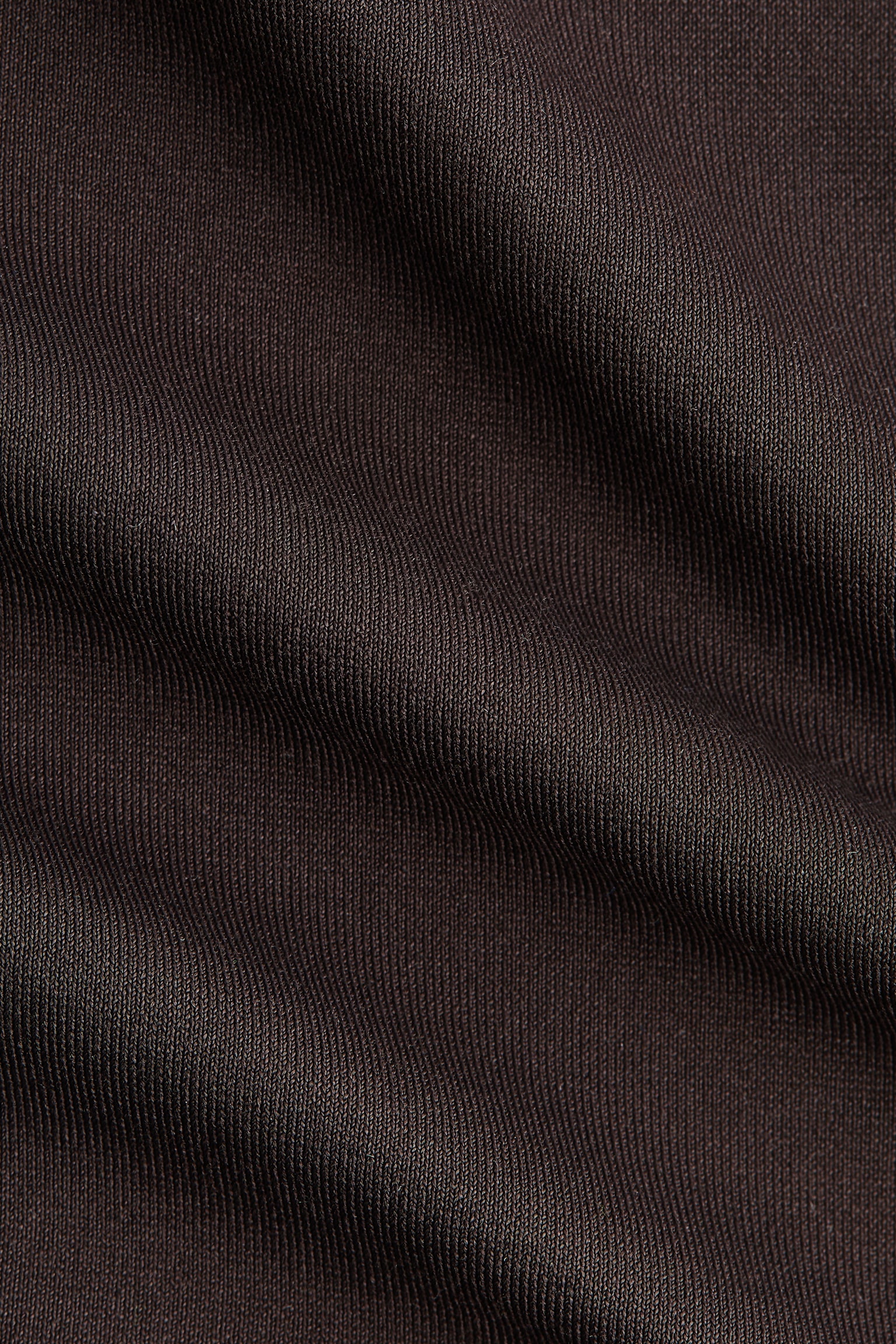 Sculpting Tangabody mit Langarm - Dunkelbraun/Schwarz/Helles Mattrosa - 4