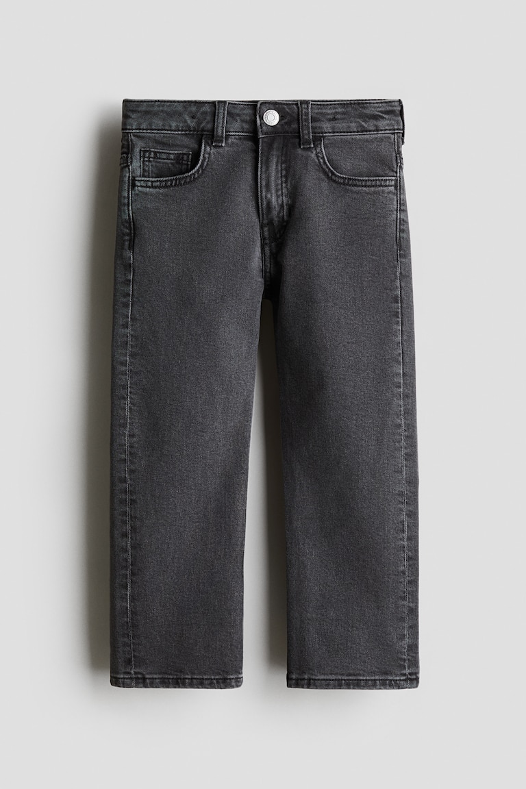 Loose Fit Jeans