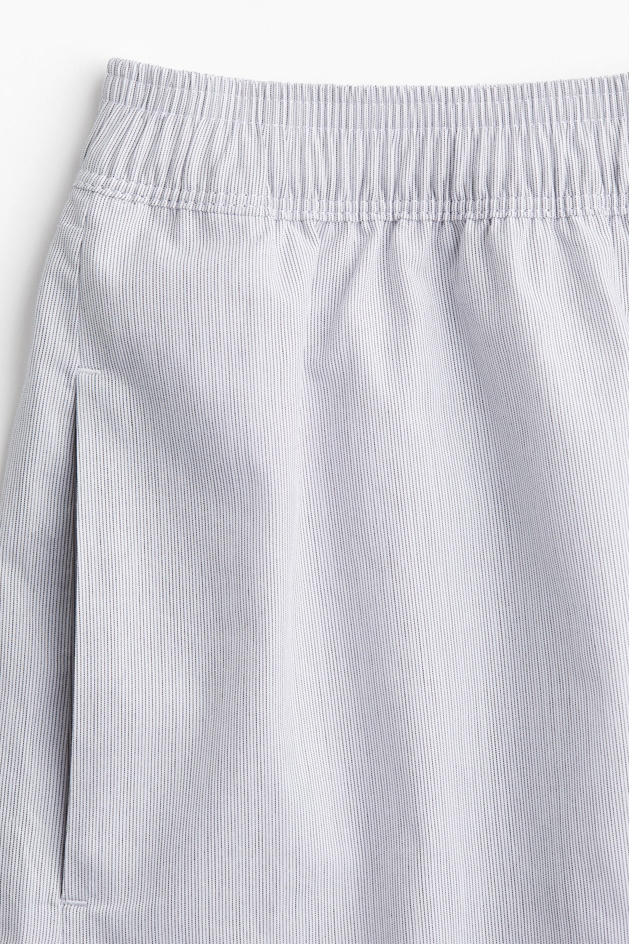 Poplin Shorts - image 4