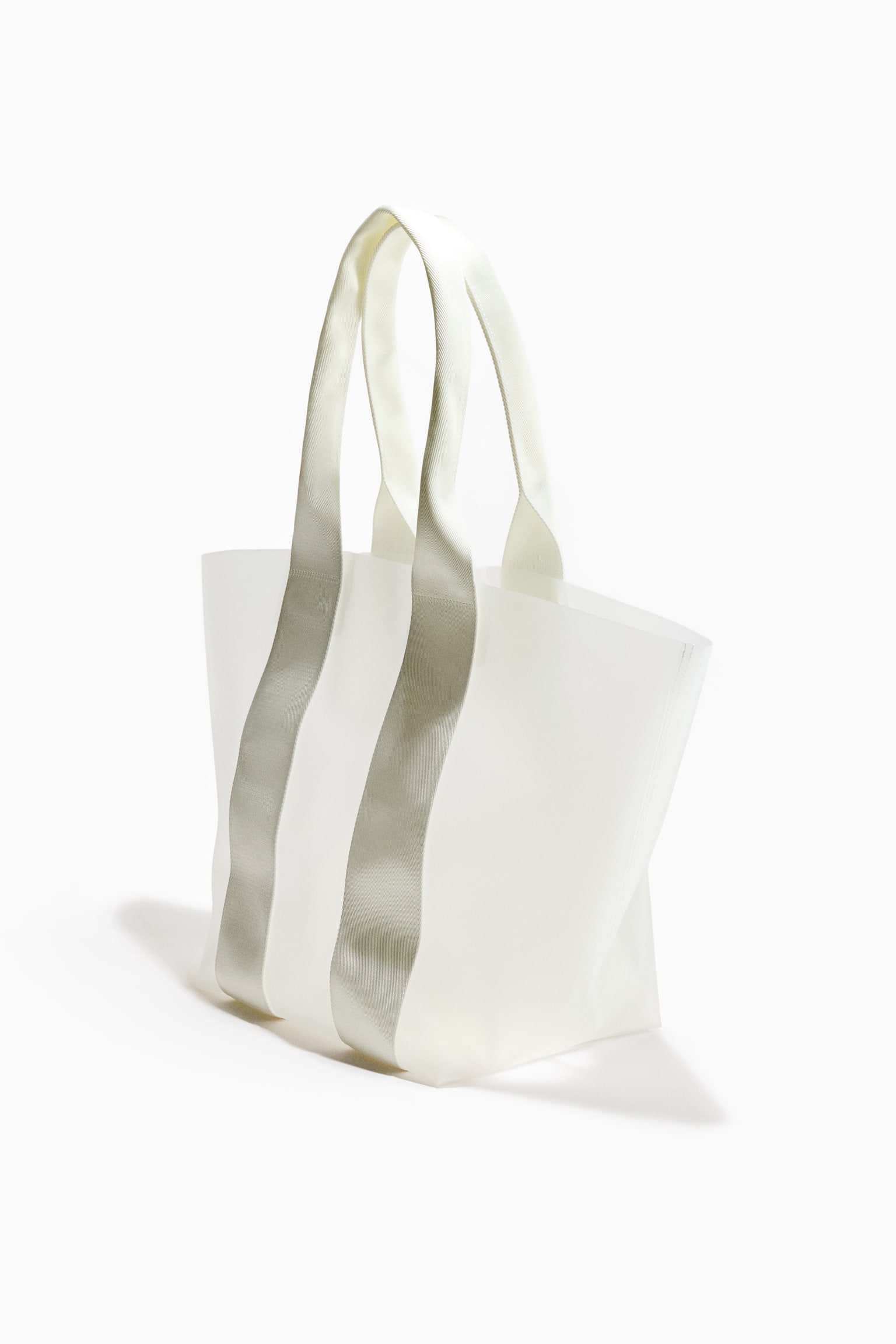 Tote bag - White - 4