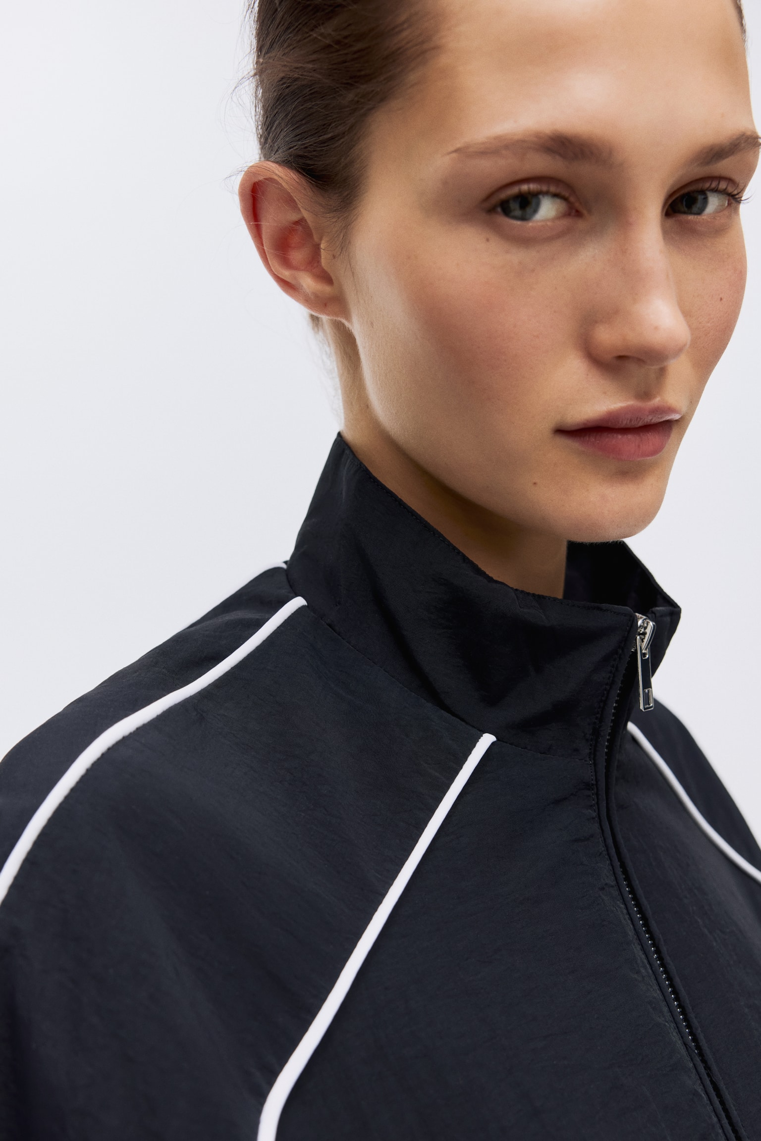 Windbreaker - Navy blue - 5