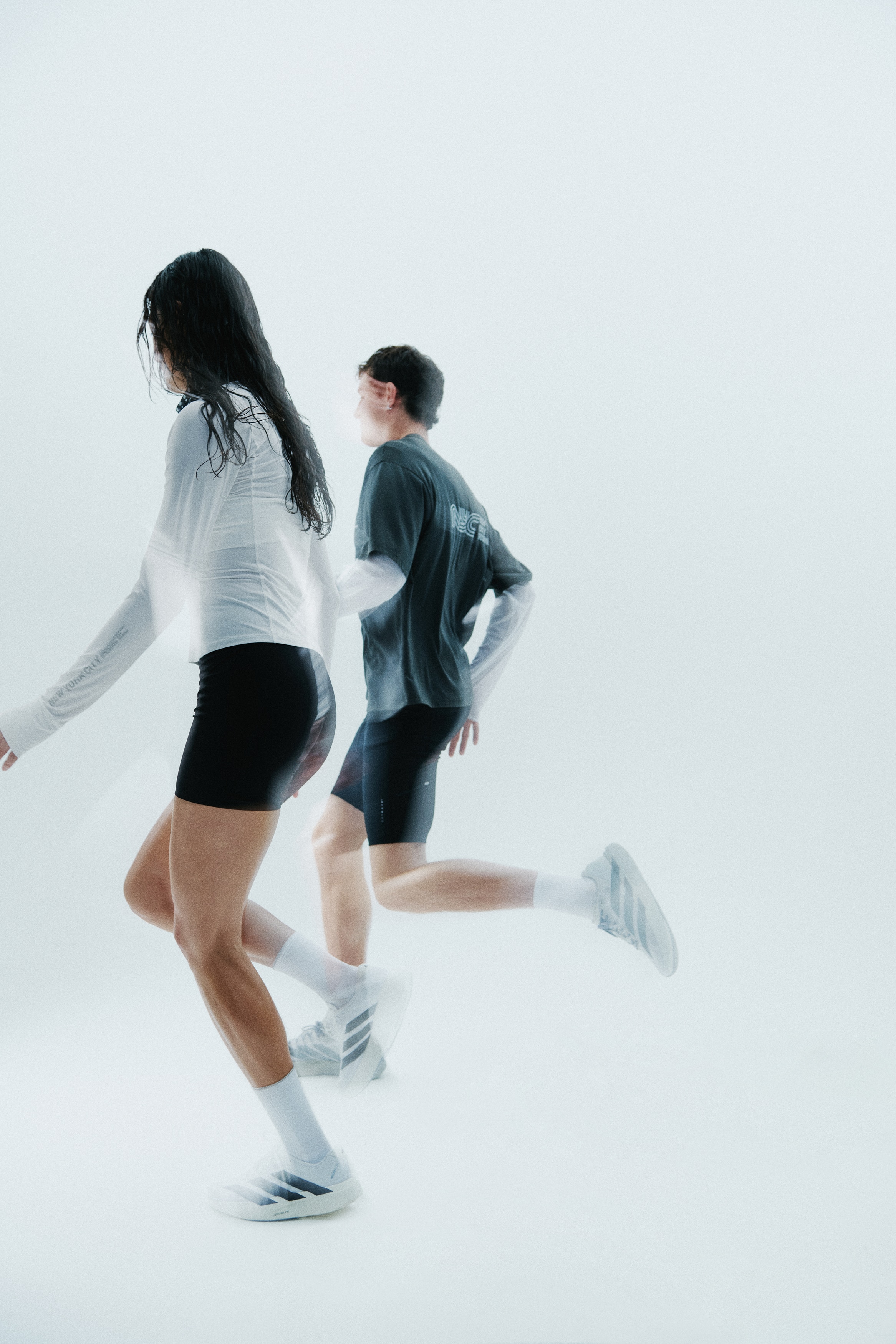 Long-Sleeved Running Shirt with CoolMove™ - thumbnail 5