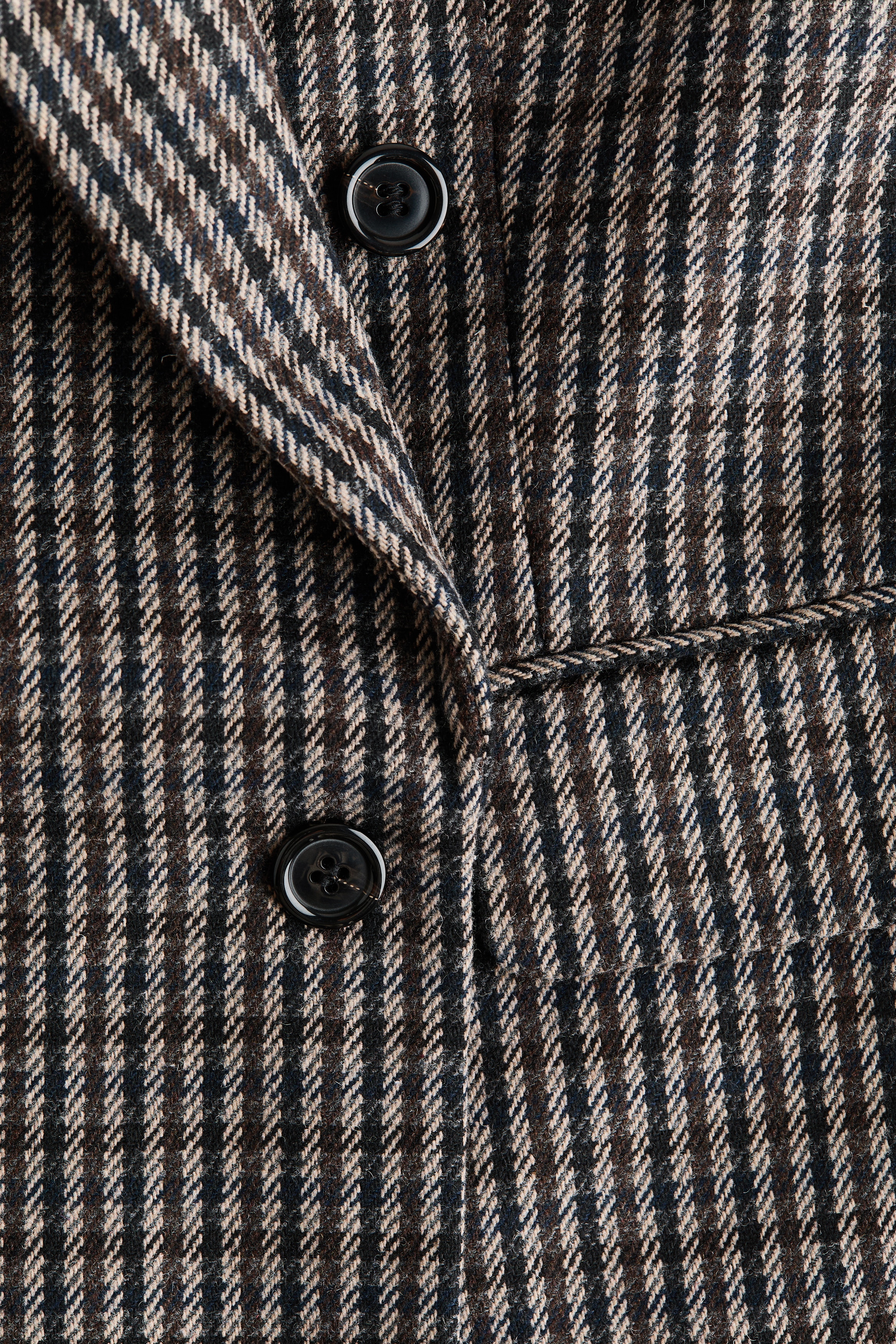 Double-Breasted Blazer - thumbnail 2