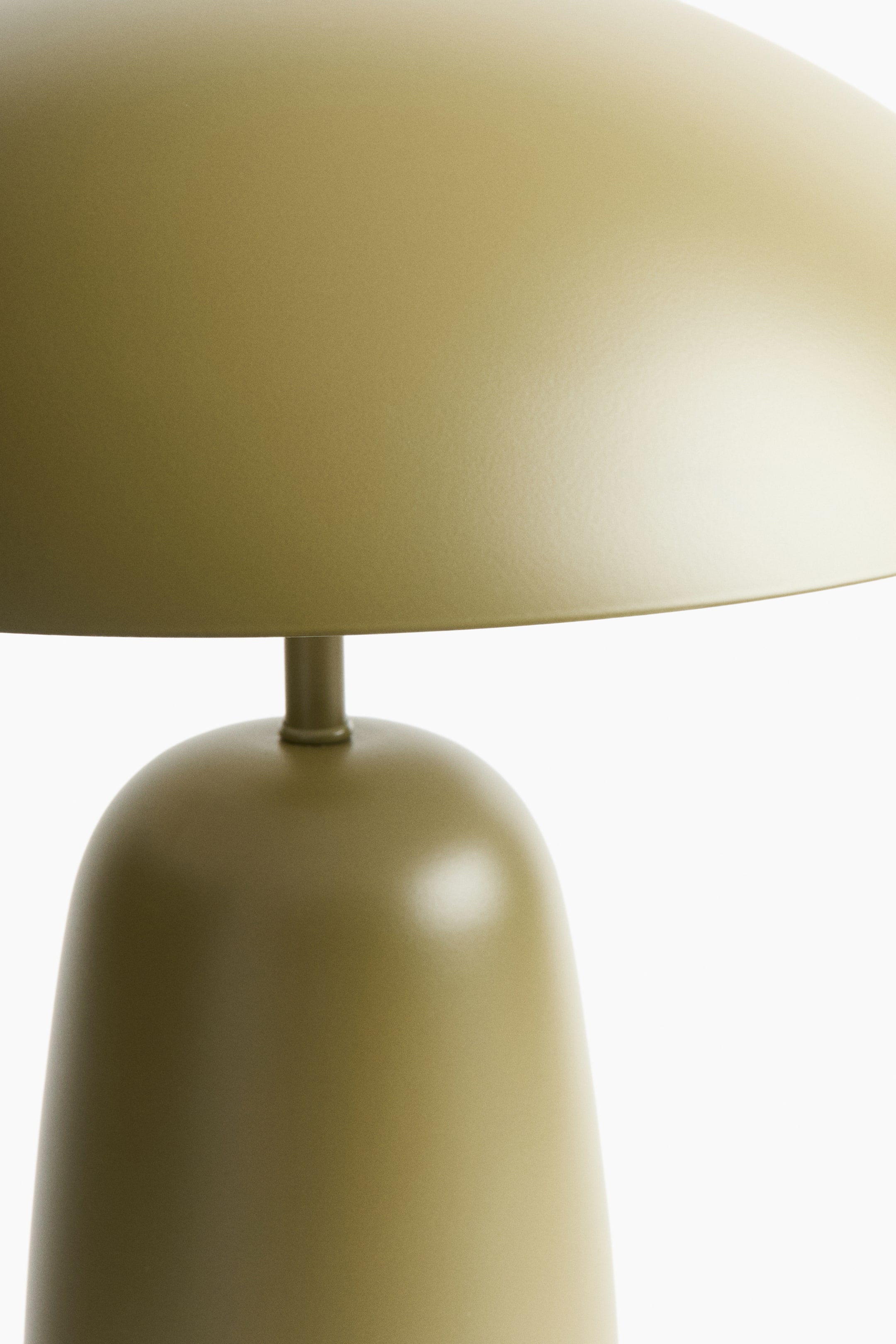 Metal Table Lamp