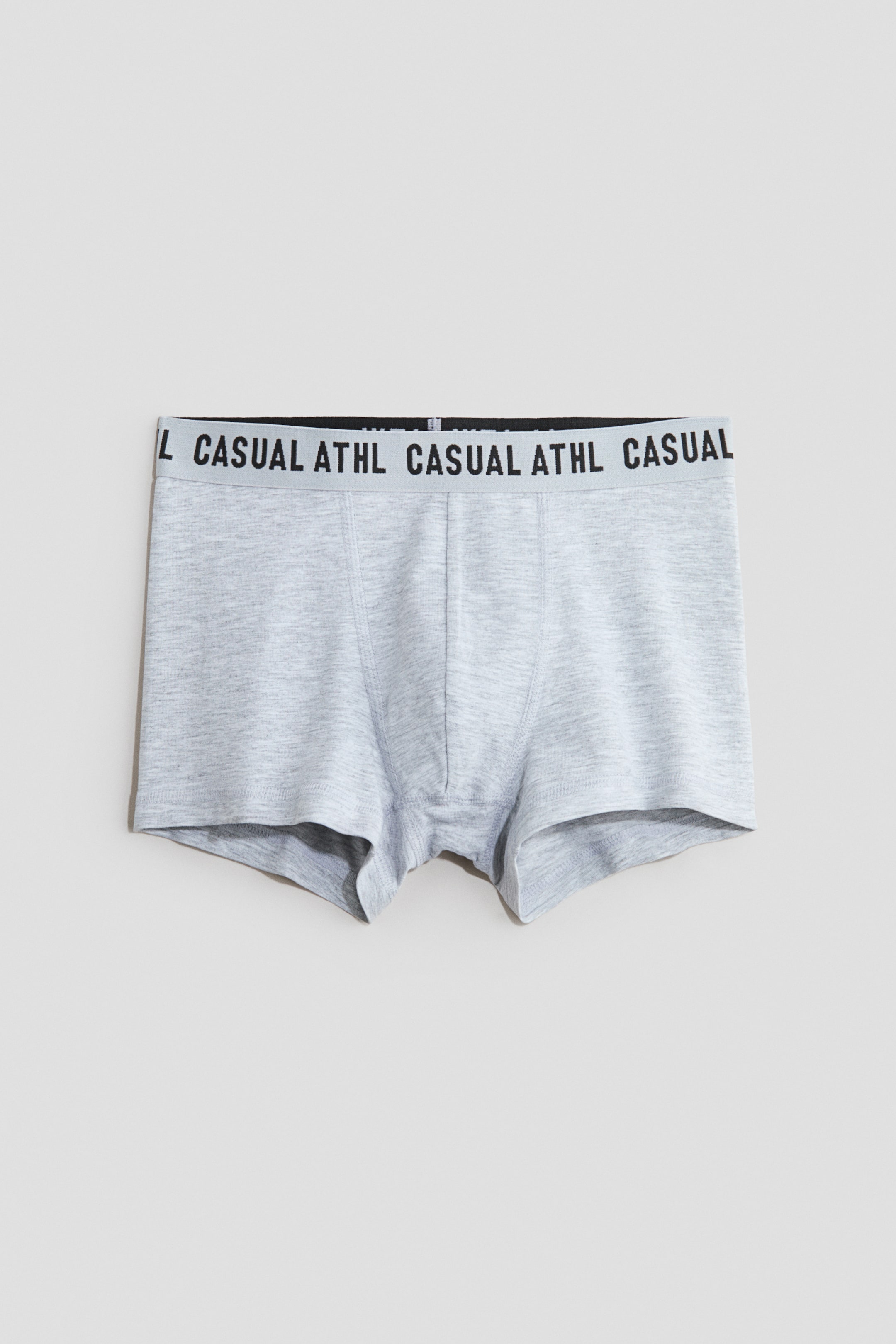 Lot de 5 caleçons boxeurs en coton
