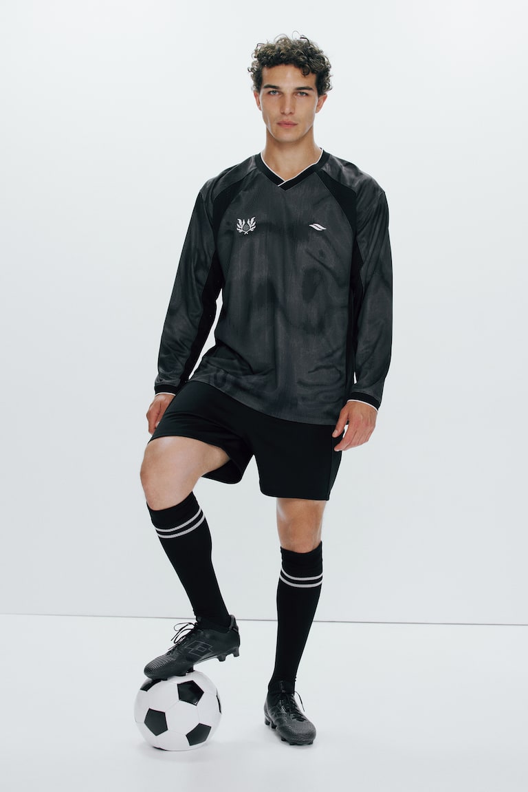 Majica za fudbal Loose Fit DryMove™
