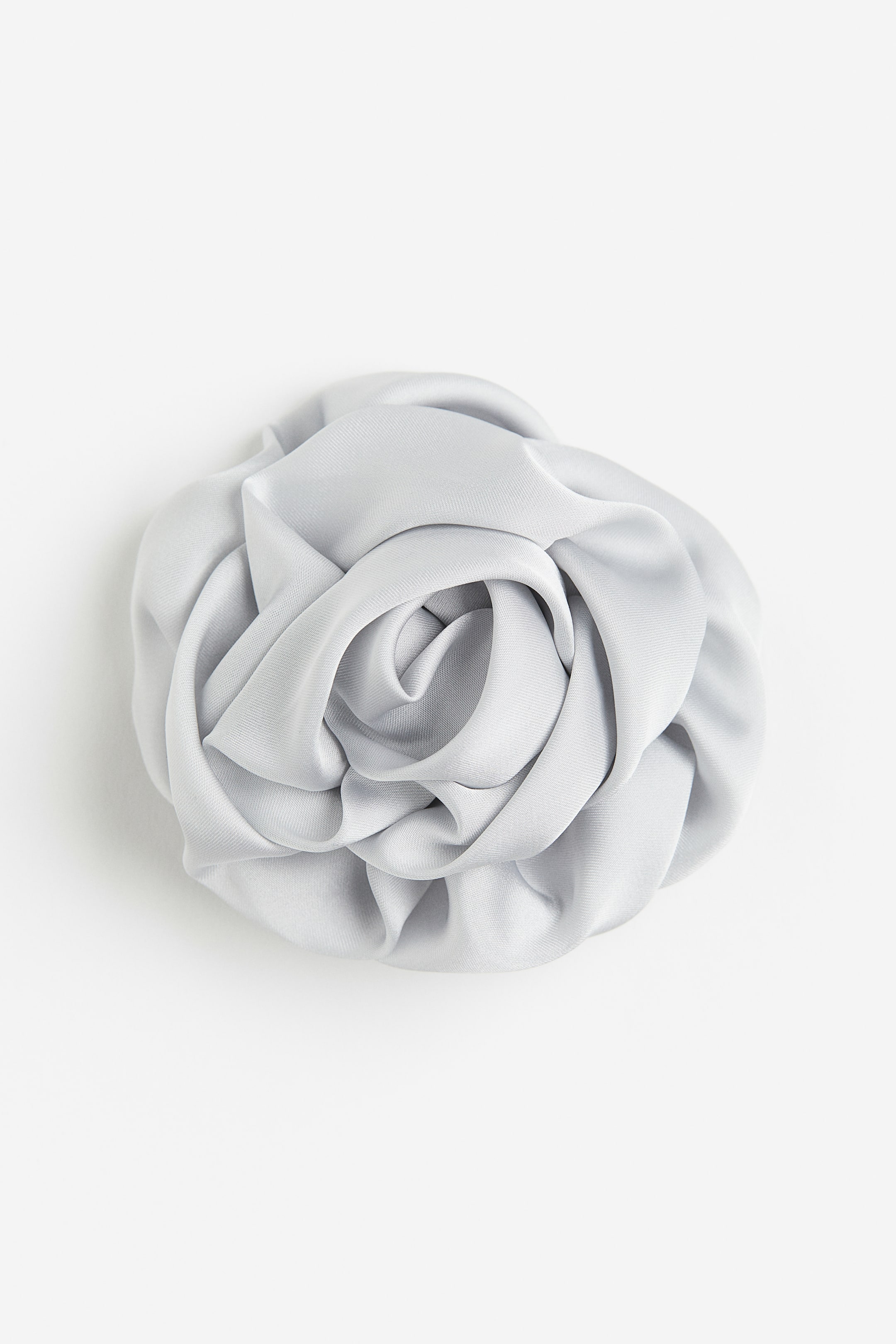 Flower-shaped Hair Clip