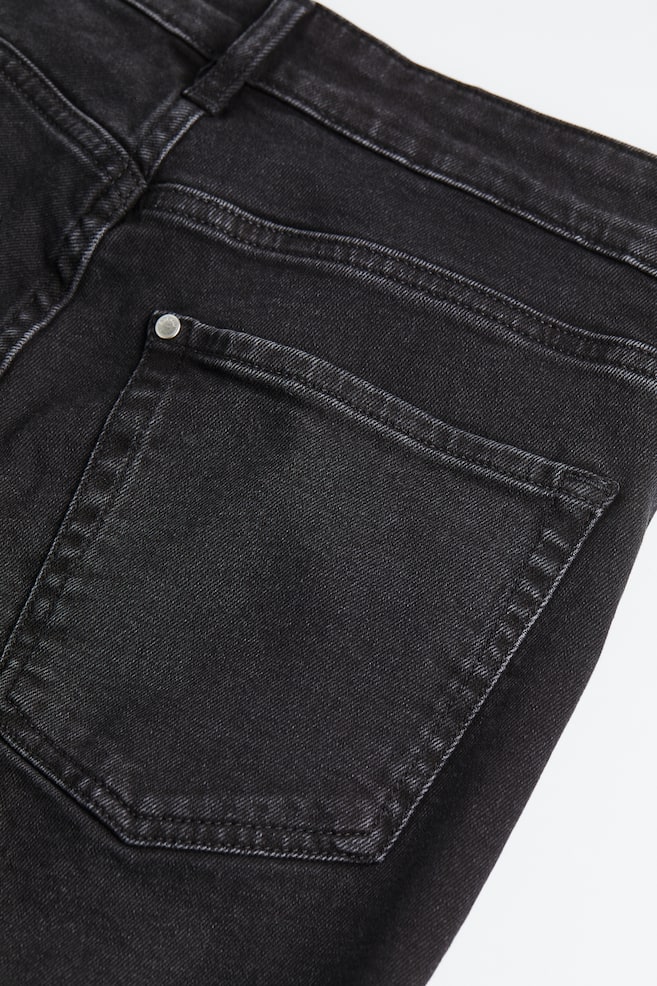 Bootcut High Jeans - Black/Denim blue/Cream/Dark grey/dc - 3