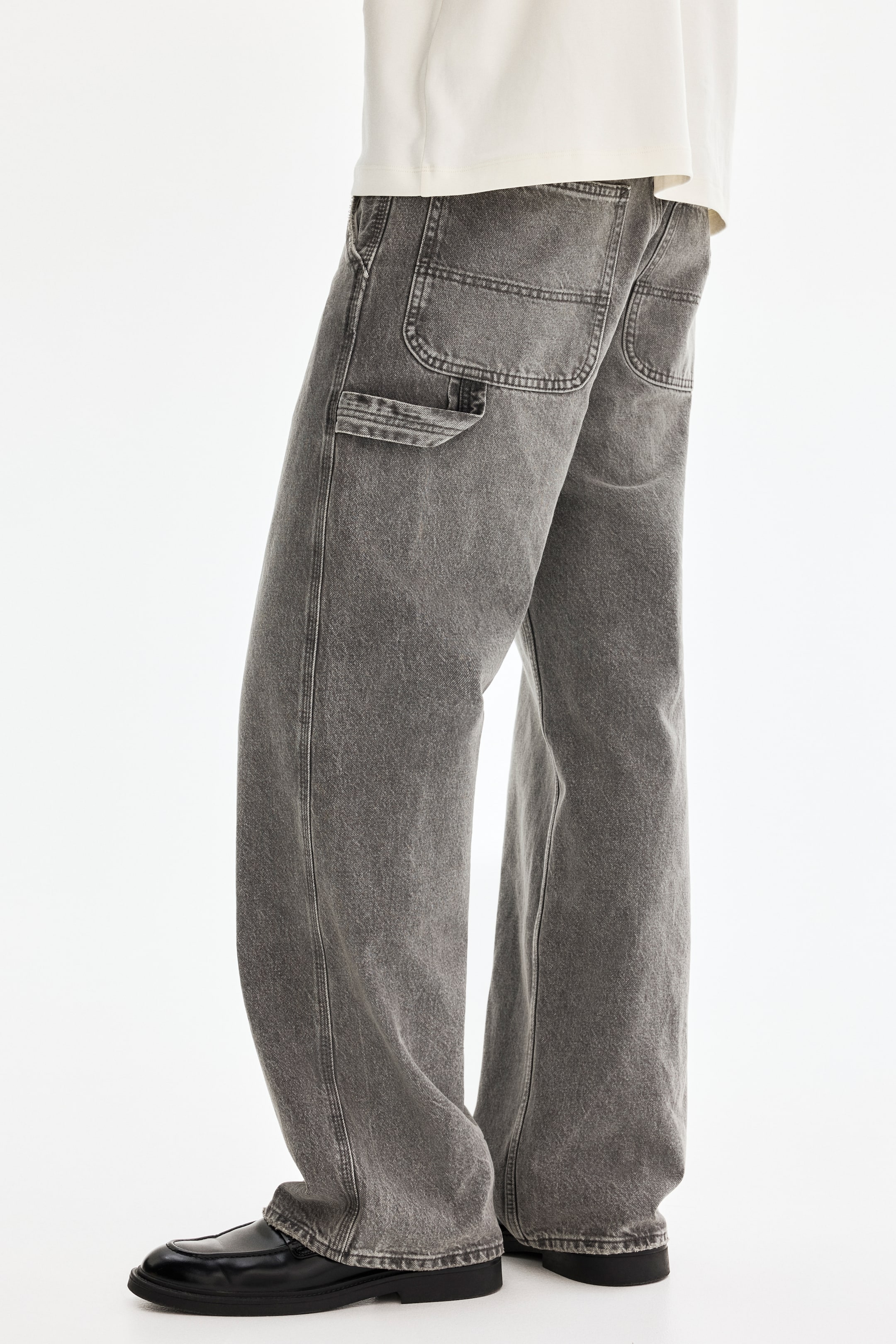 Loose Carpenter Jeans