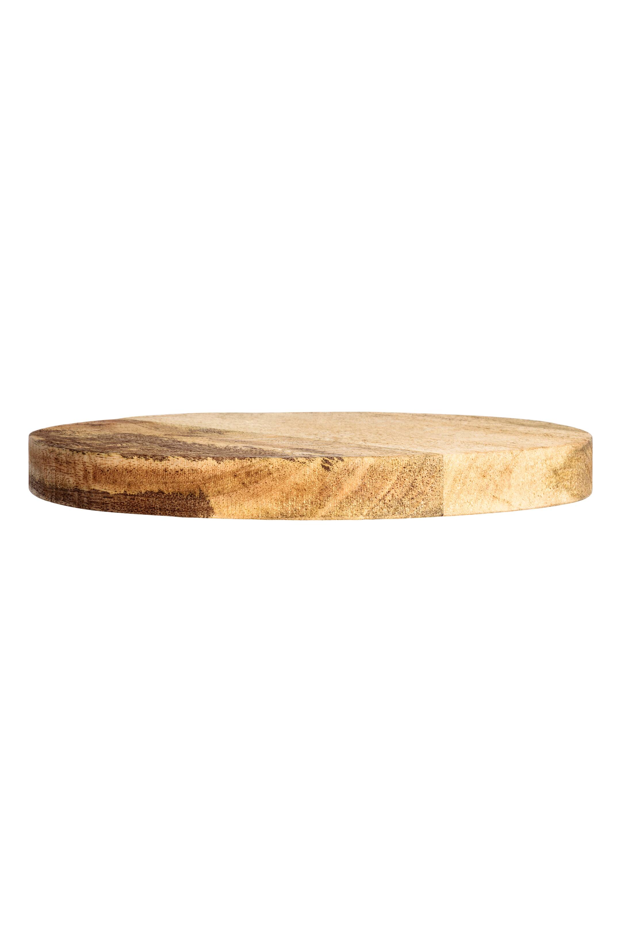 View larger image: Wooden chopping board - Natural - Home All | H&M GB 1