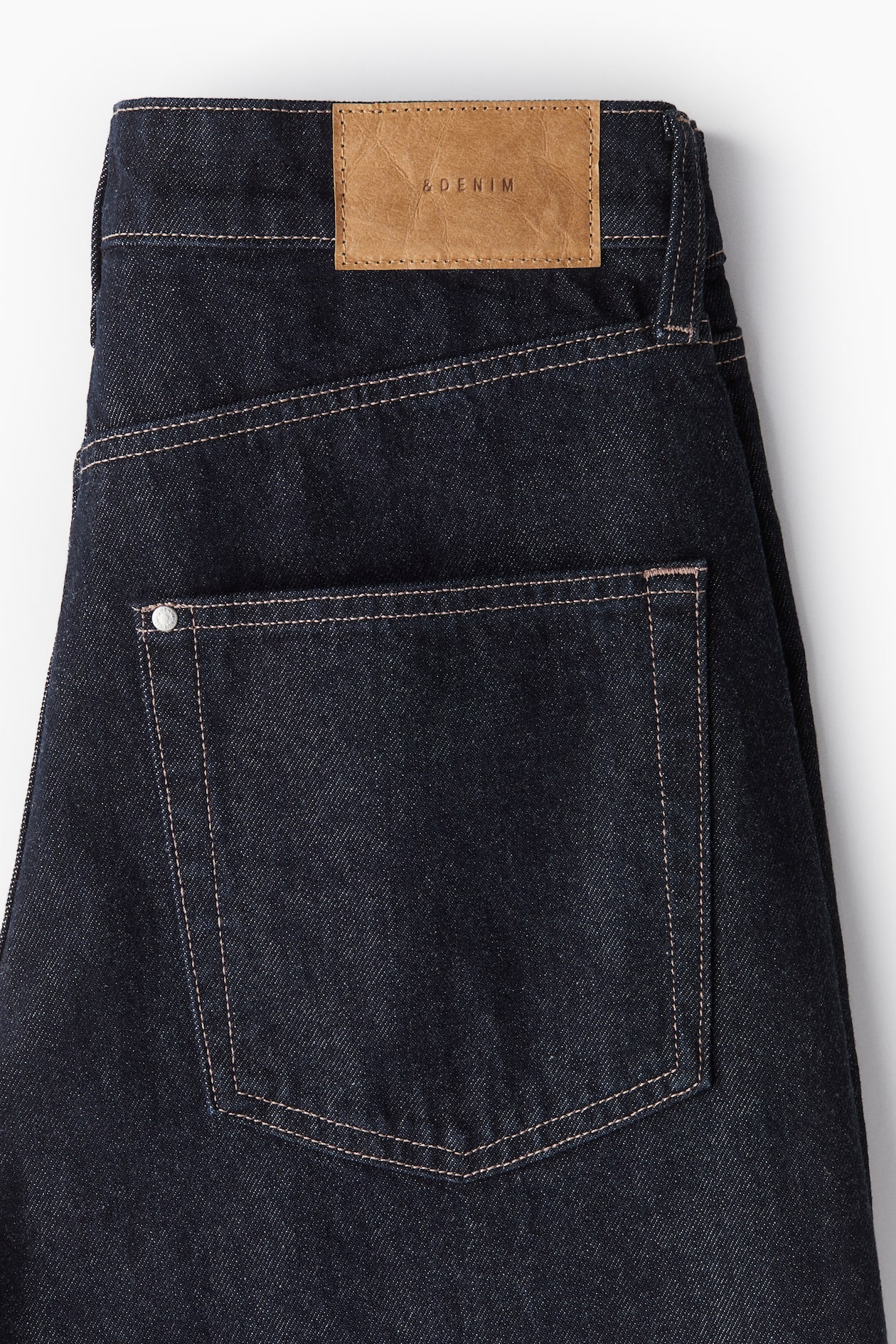 Curvy Fit Barrel High Jeans - image 2