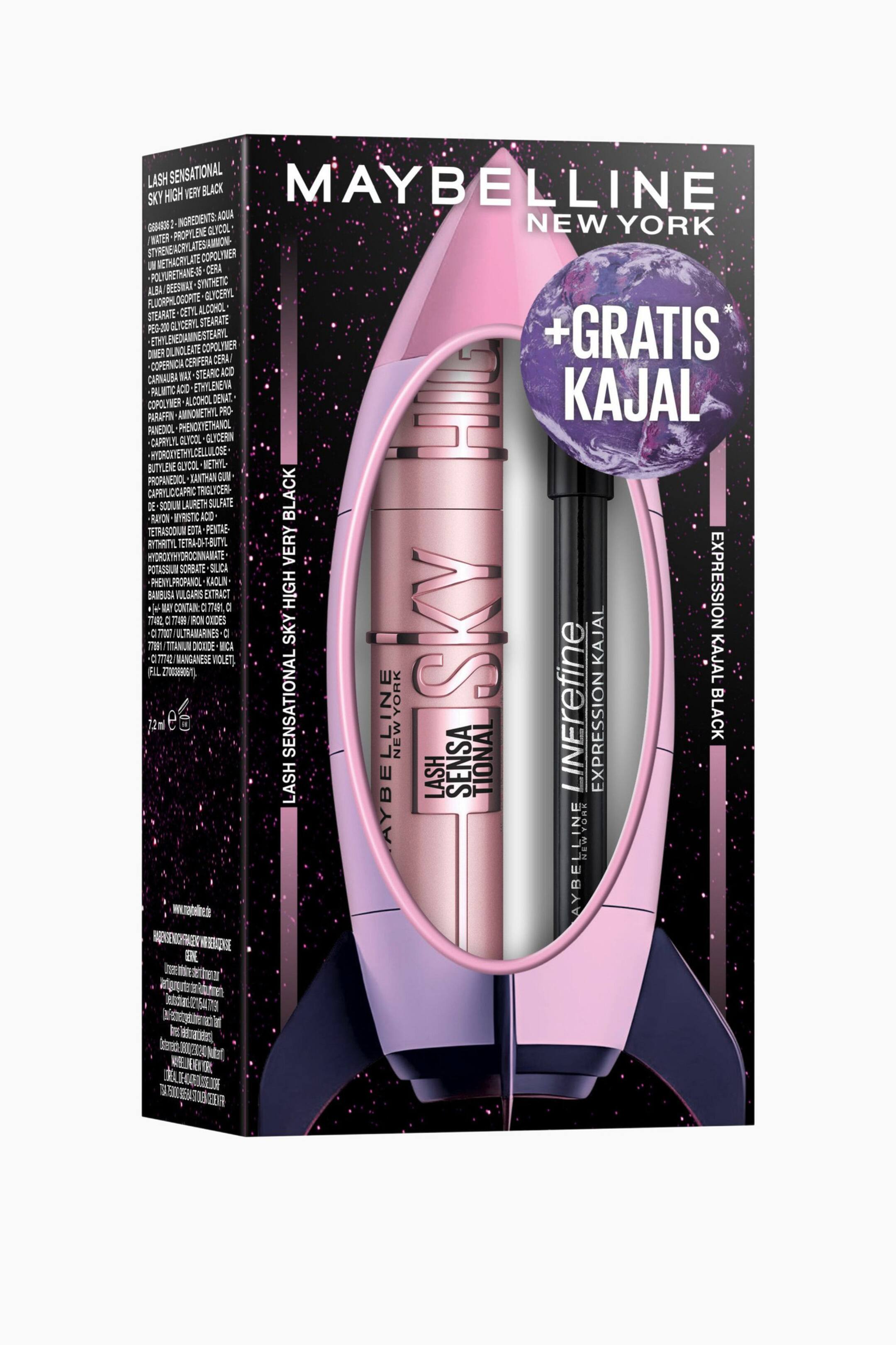 Größeres Bild ansehen: Xmas Set - Black - Maybelline New York - Beauty all | H&M DE 1