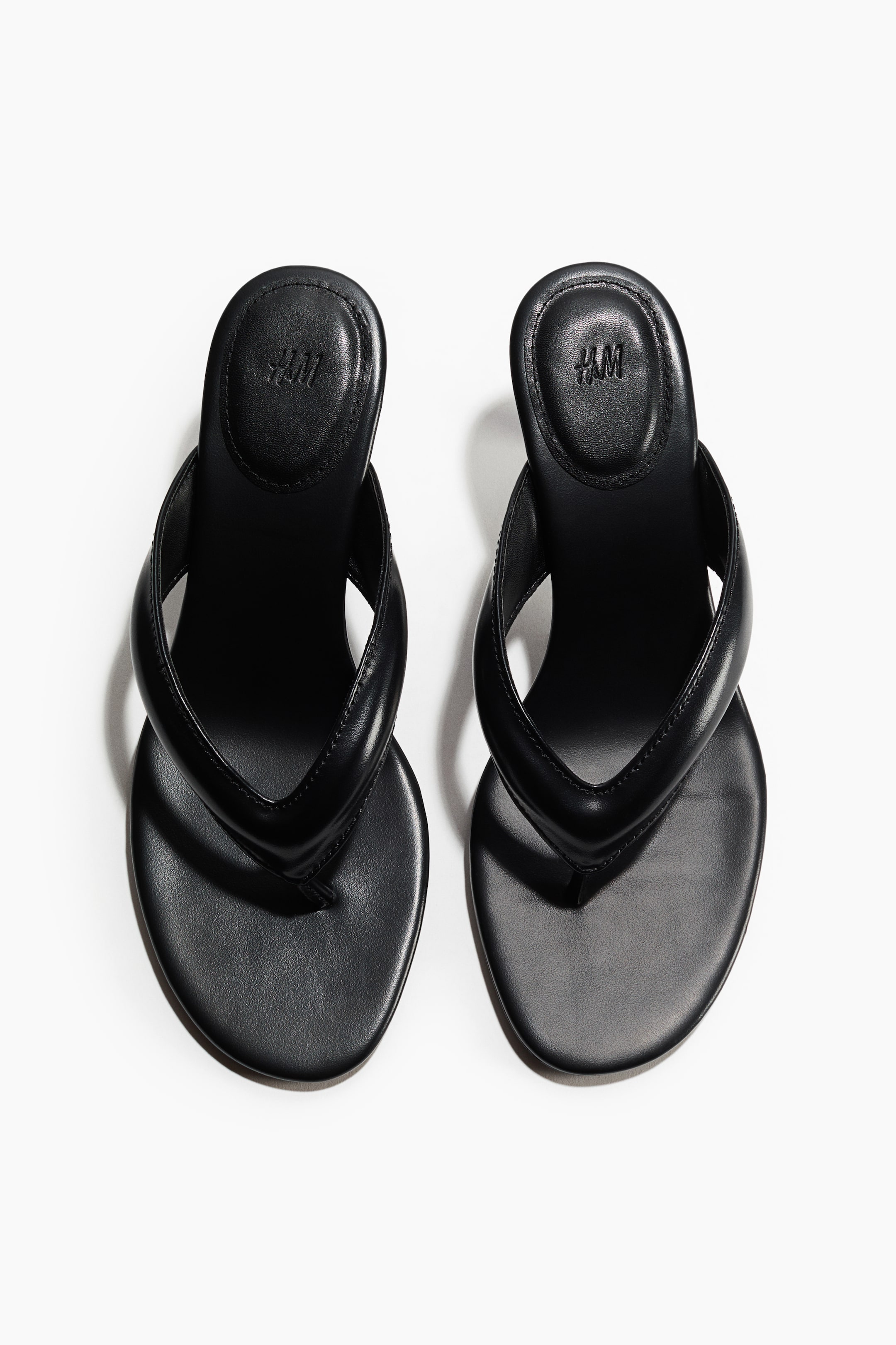 Heeled Sandals