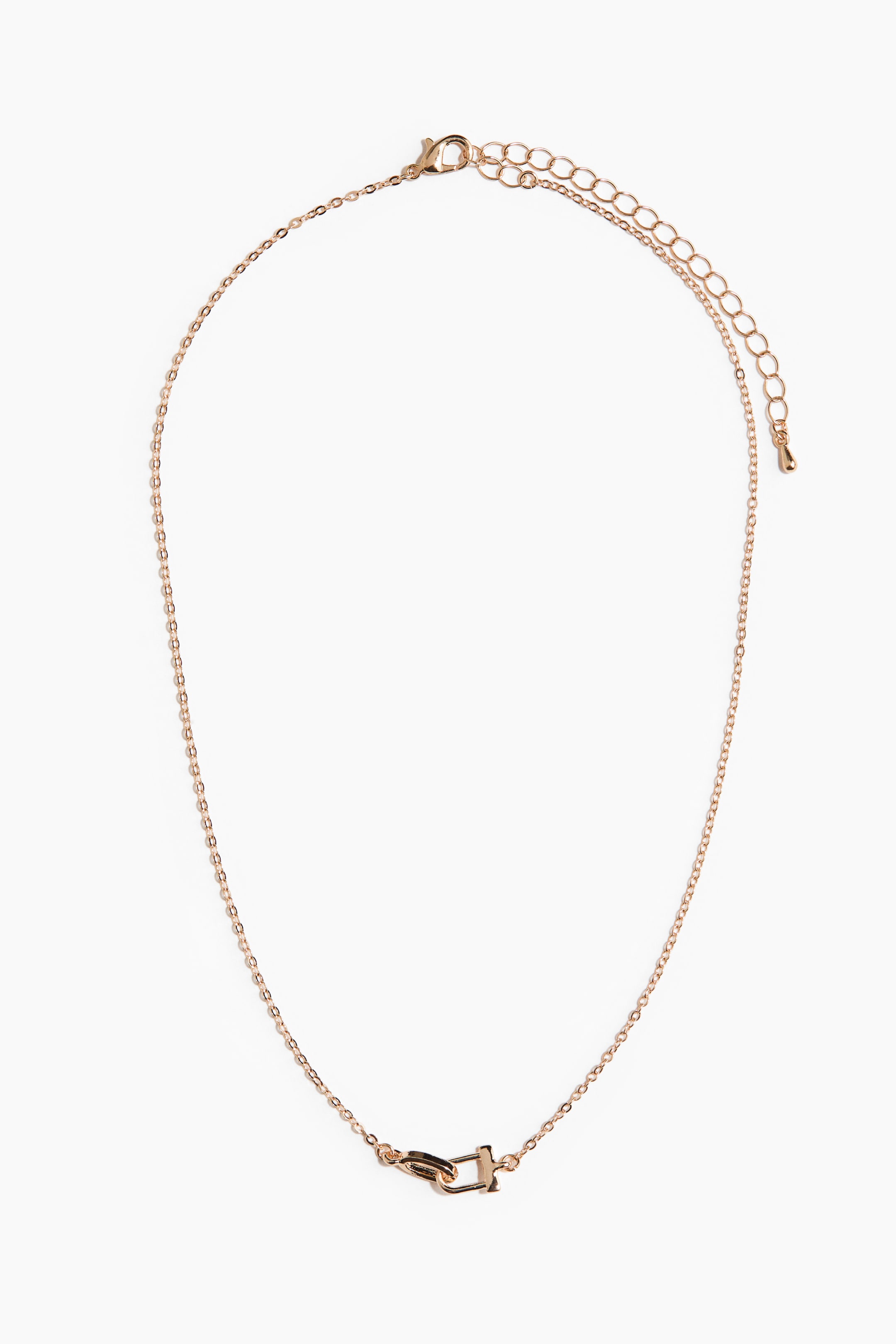 View larger image: Necklace - Gold-coloured - Ladies | H&M IN 1