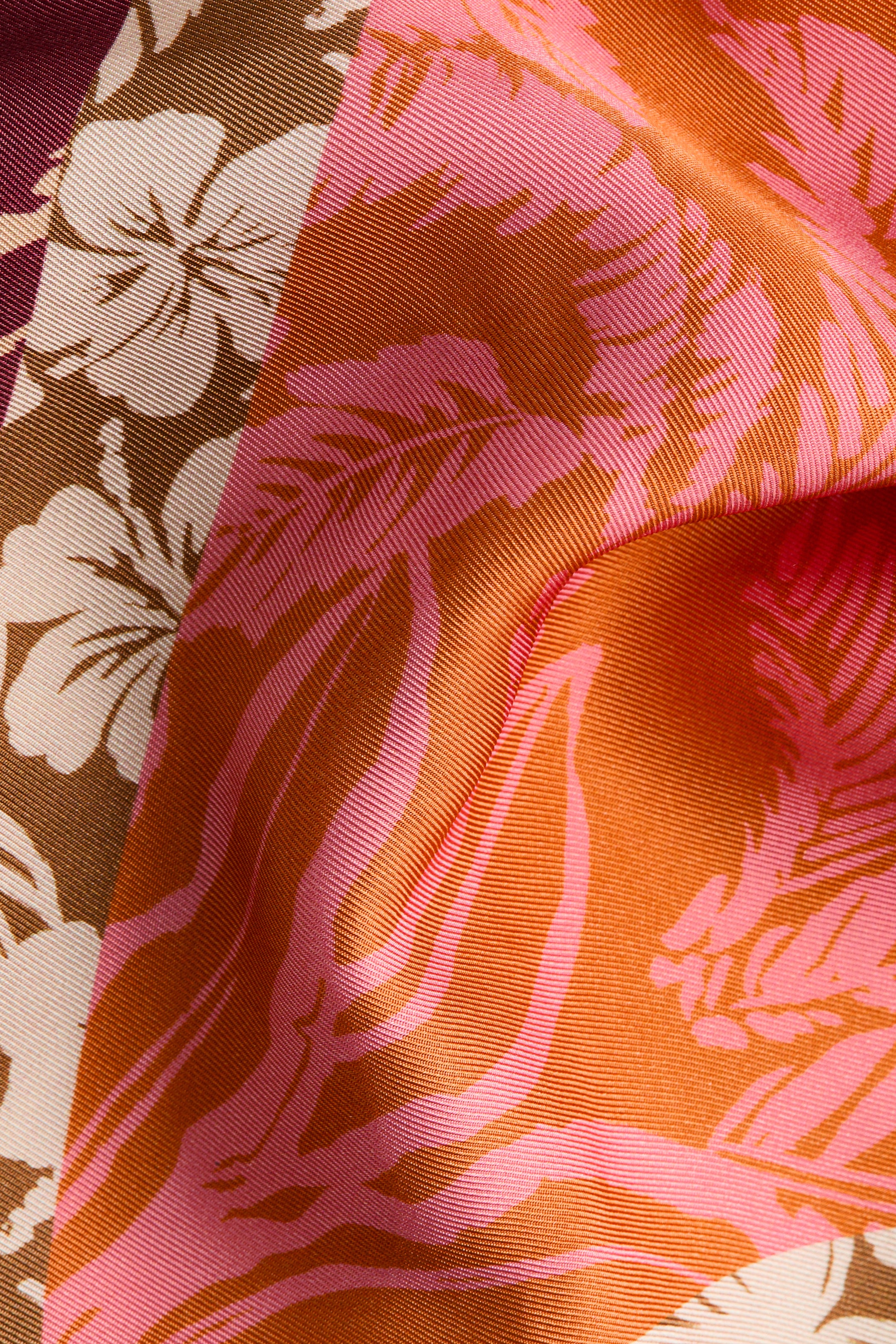 Viscose resort shirt
