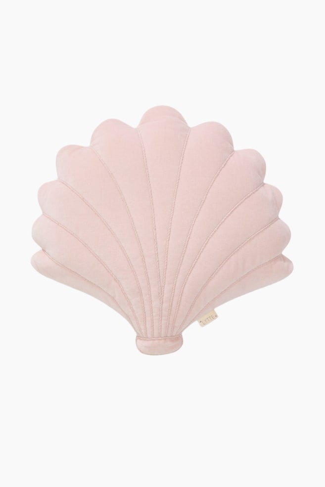 Almohada Nori - Rosa/Crema/Turquesa - 1