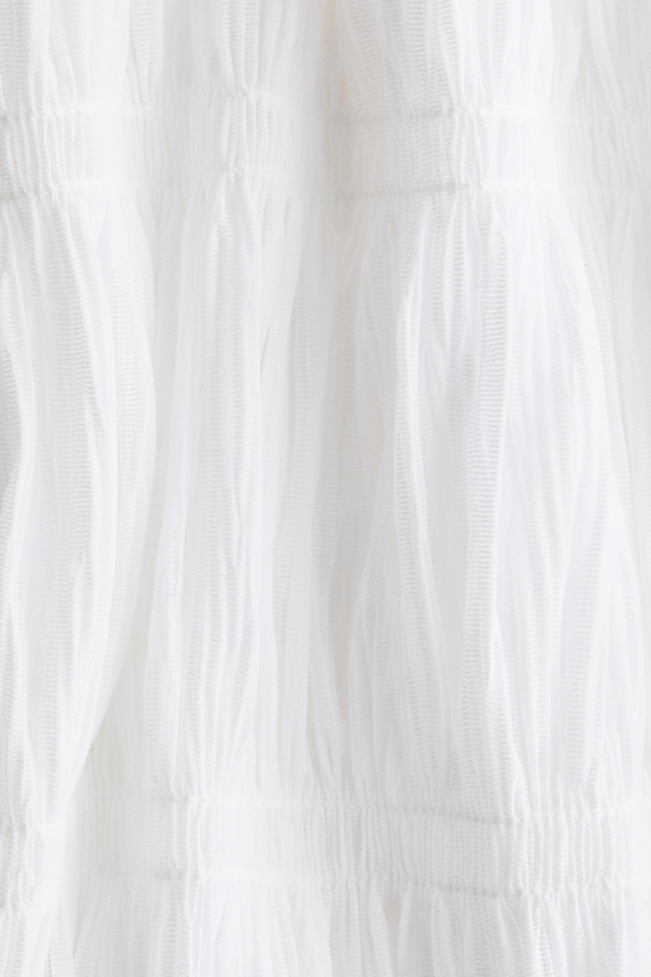 Haut MAMA en nid d'abeille à encolure bateau