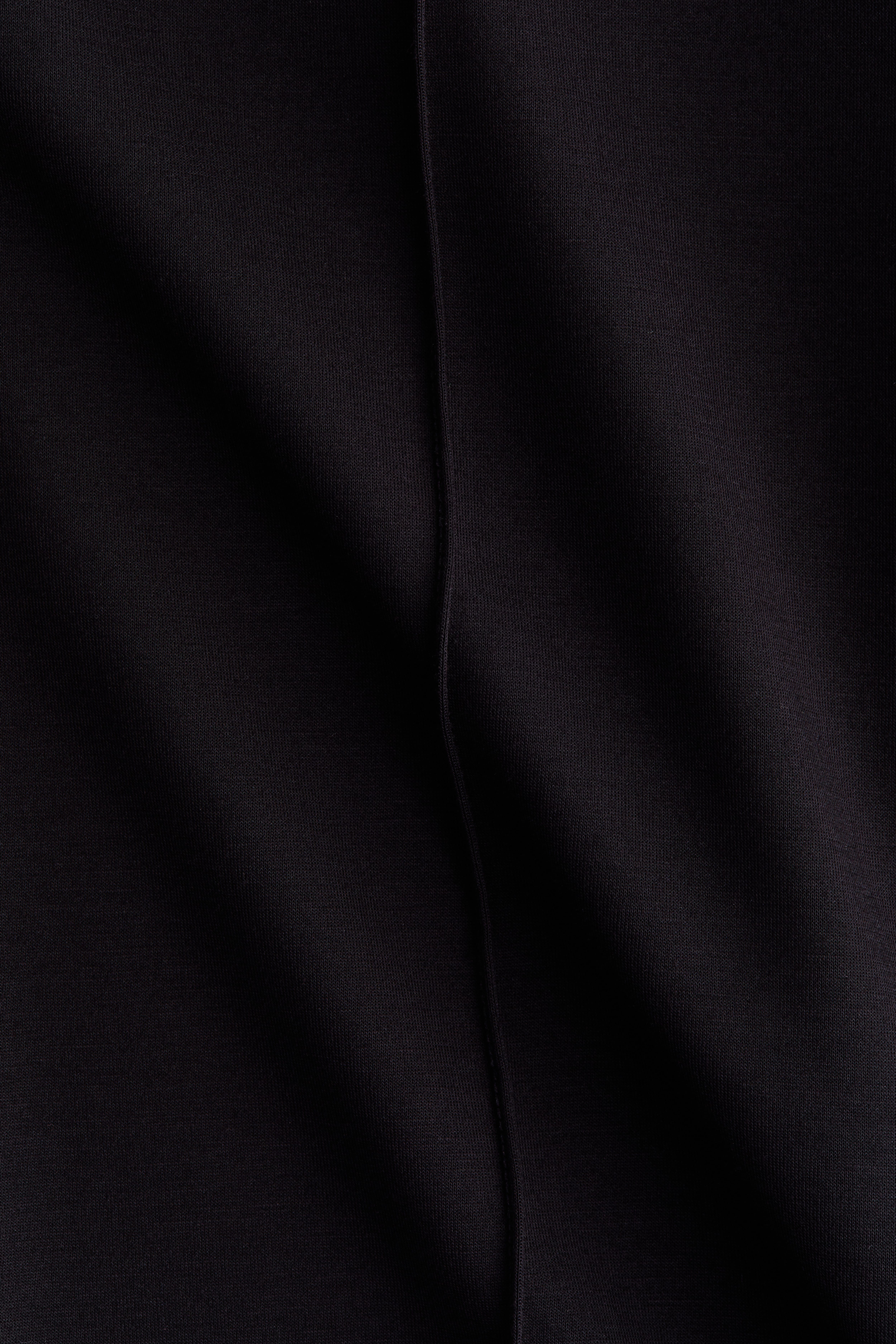 Viscose-Blend Drawstring Pants