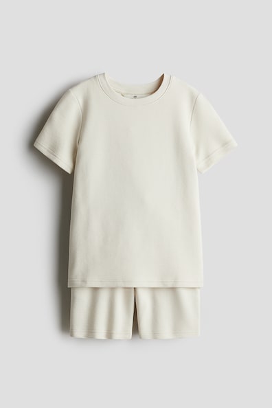 Tシャツ&ショートパンツ 2アイテムセット
