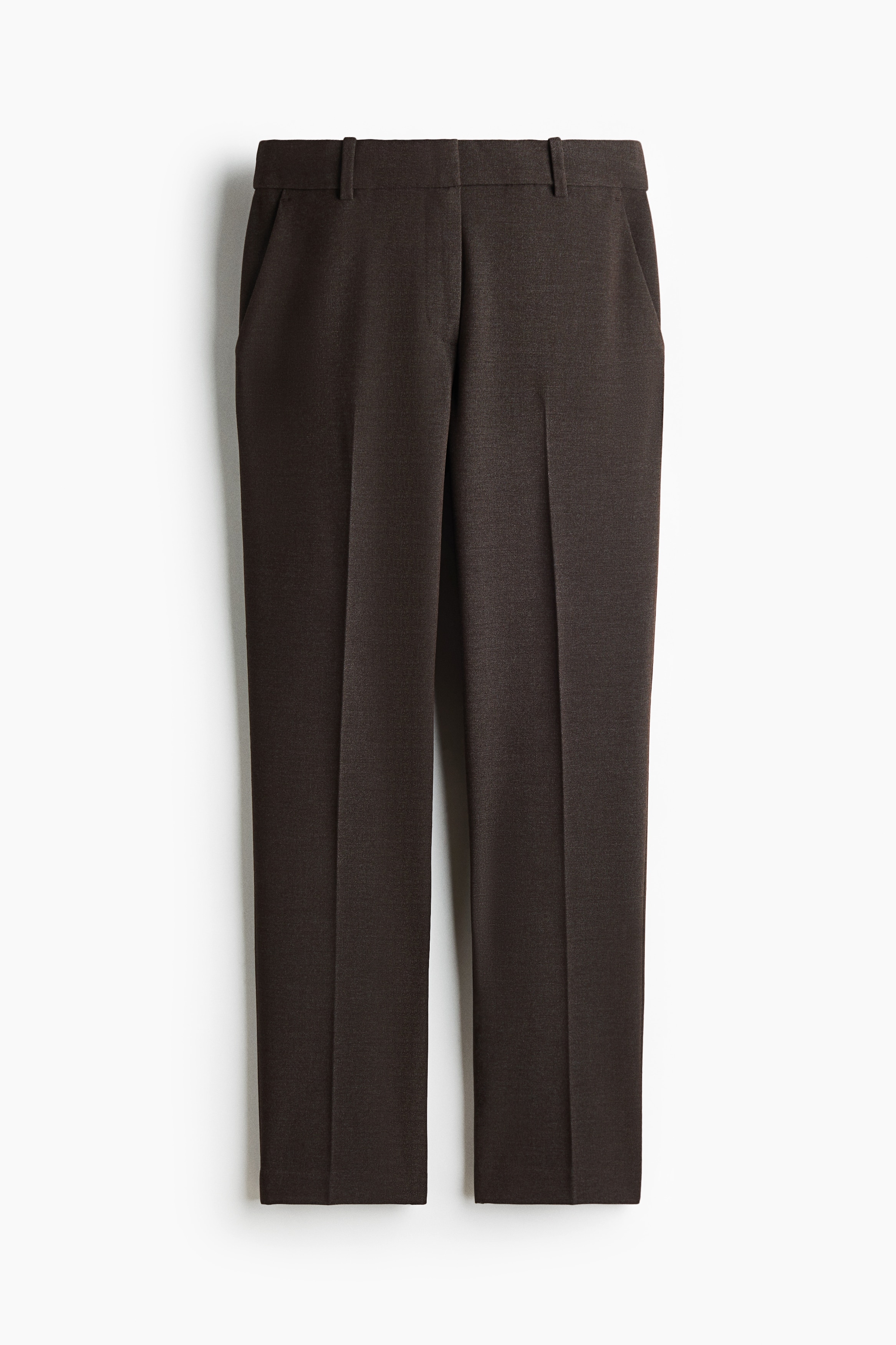 Cigarette trousers - Dark mole/Black/Dark brown/Dark khaki green/Navy blue/Cream/Light beige