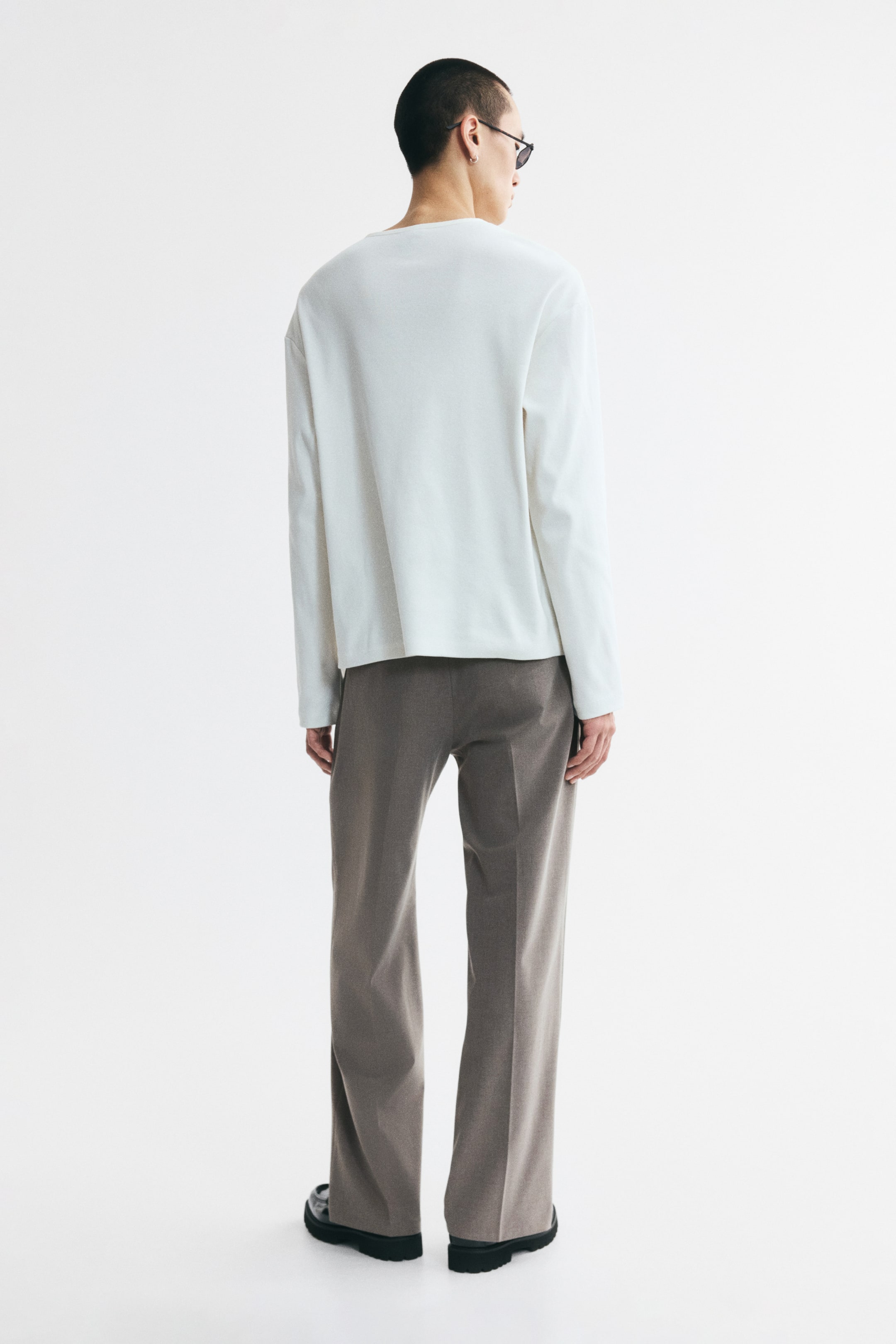 Relaxed-Fit Pants