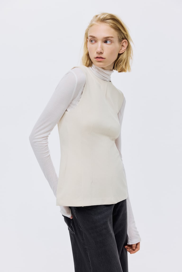 Bluza s volanom od Ponte Roma žerseja