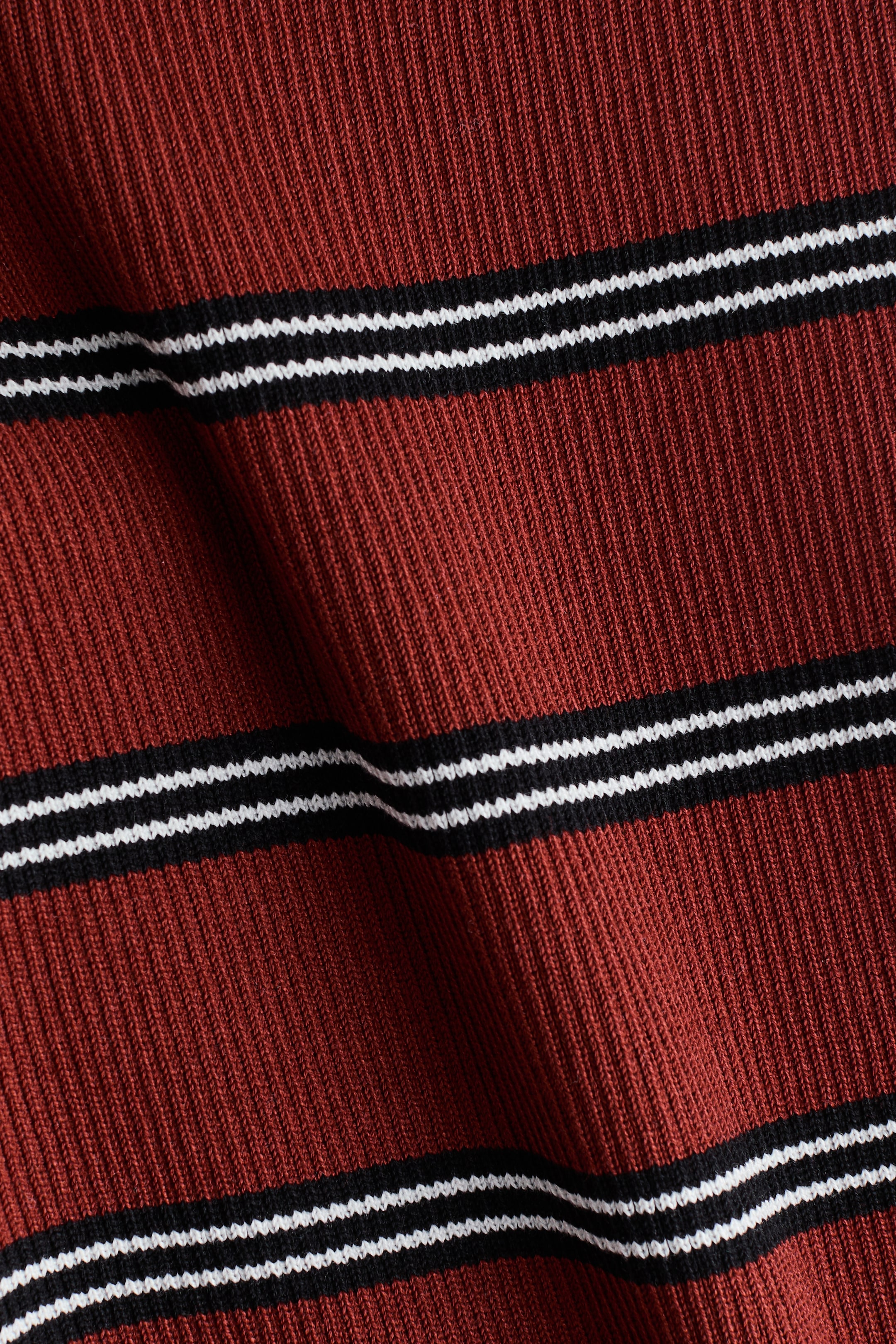 Rib-Knit Pants