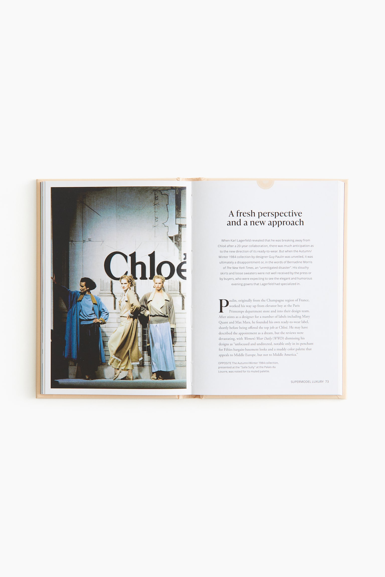 Little Book of Chloé - Light orange - 3