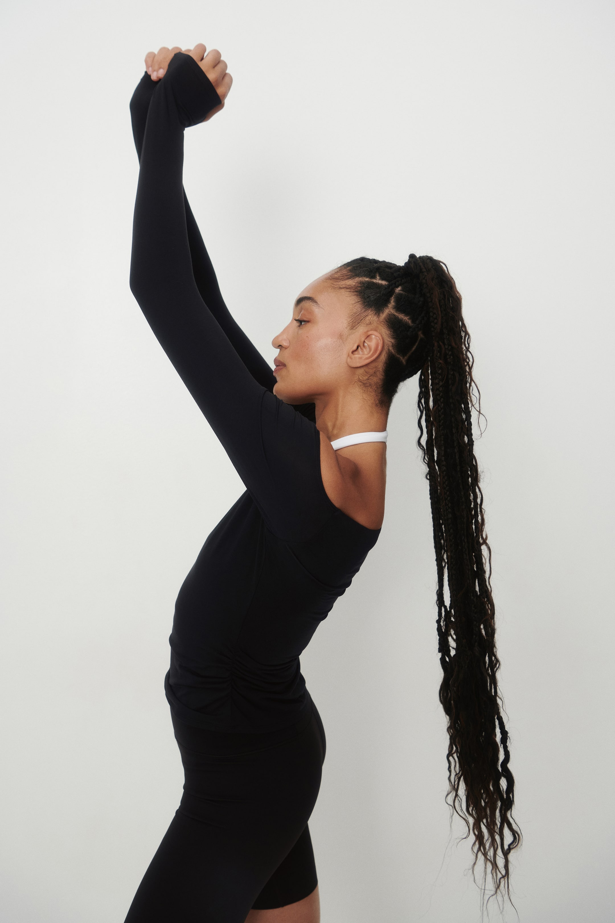 Long-Sleeved Sports Top with SoftMove™
