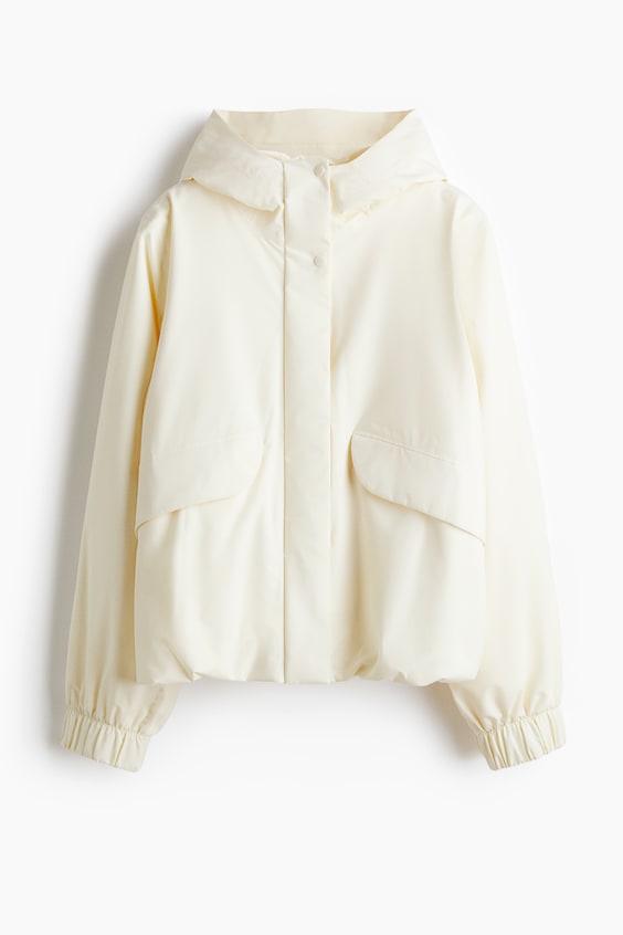Женские куртки H&M Sports Rain Jacket