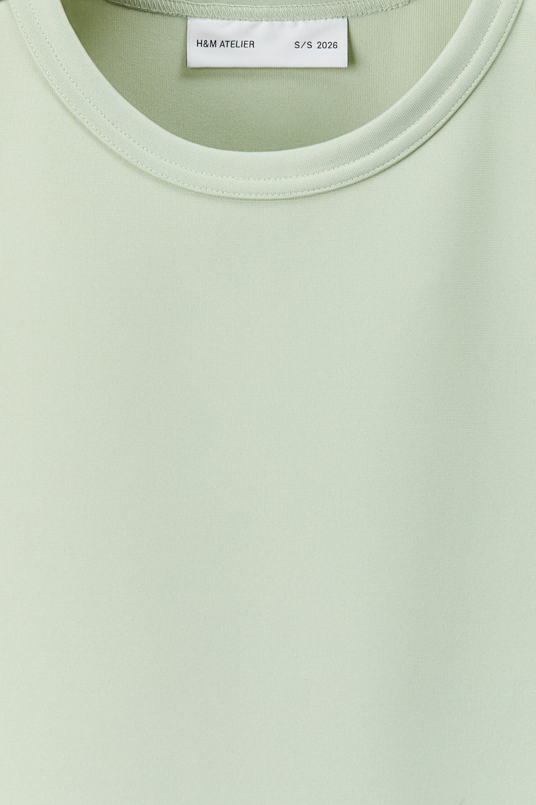 Camisole ample en scuba