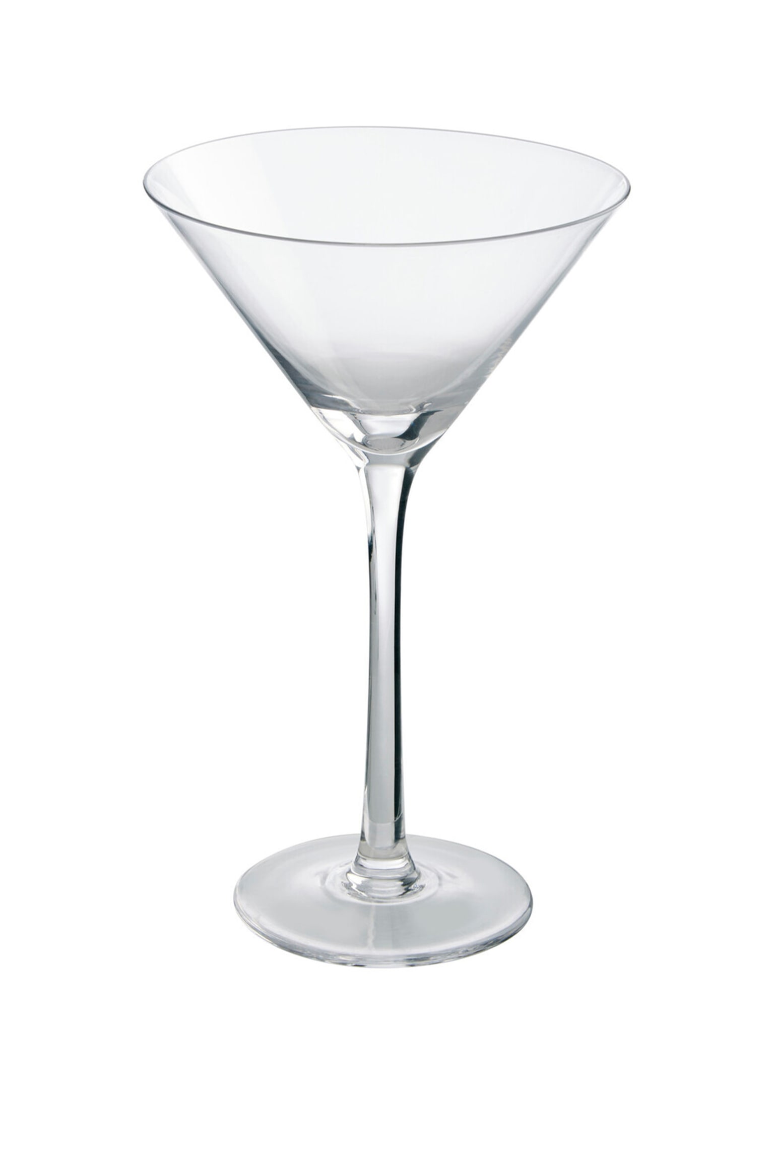 Mila S/2 Martini Glasses - Clear - 3