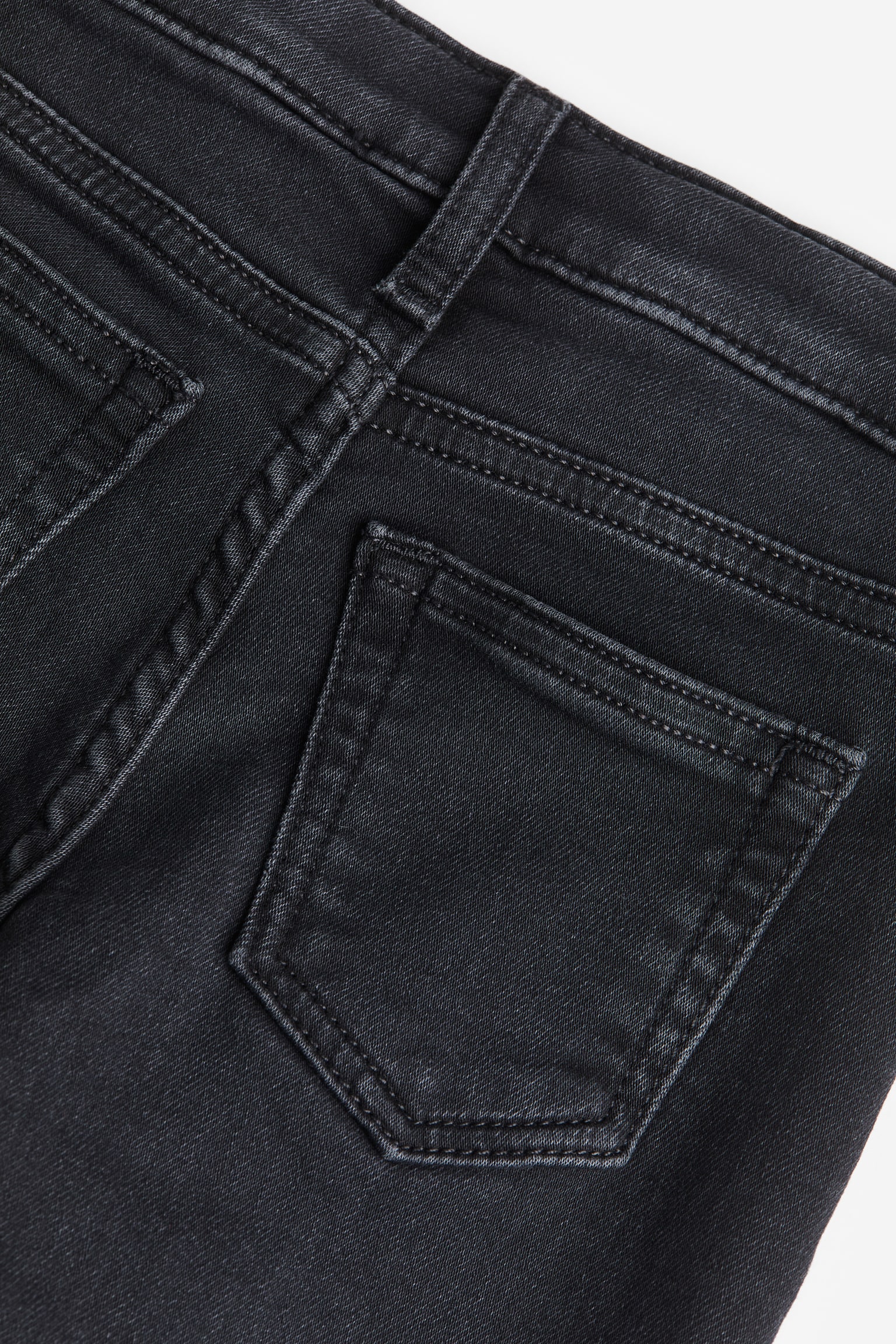 Super Soft Slim Fit Jeans - Black/Denim black/Dark denim blue/Navy blue/Light denim blue - 3