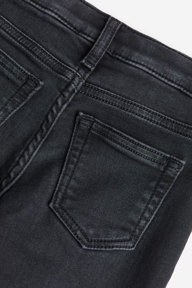 Super Soft Slim Fit Jeans - Black/Denim blue/Denim blue/Dark denim blue - 5