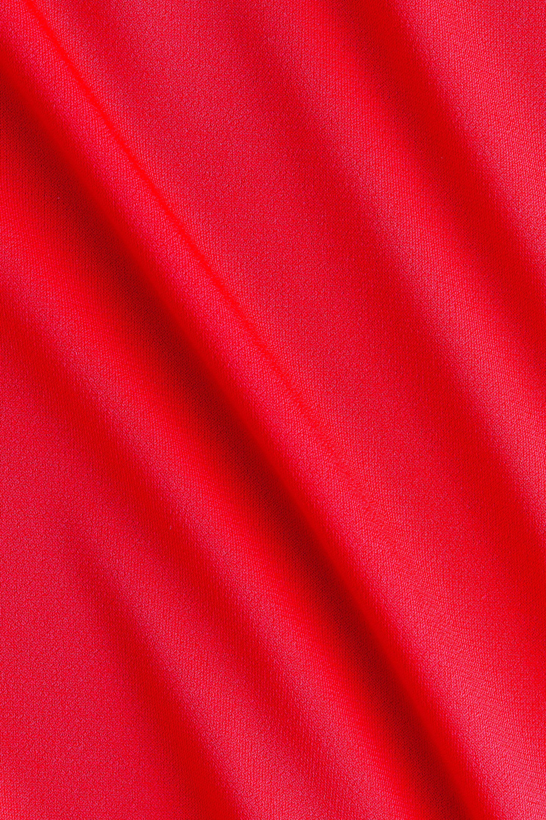 Draped Maxi Dress