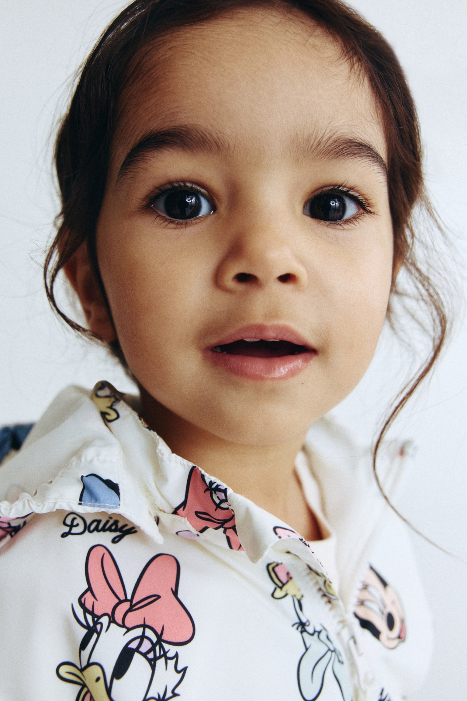 Fleece-lined jacket - White/Minnie Mouse/Light blue/Mickey Mouse/White/Tom and Jerry/Light pink/Aristocats - 4