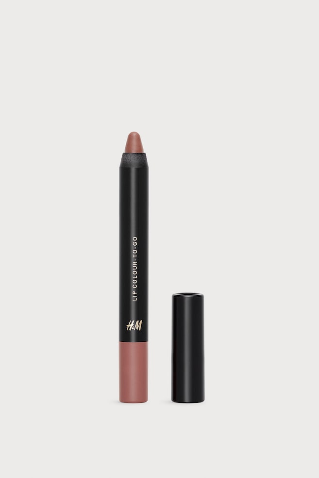 Lipstick pencil - A first blush/Paint the town red/Caramel cream/Chocs away/dc/dc/dc - 1