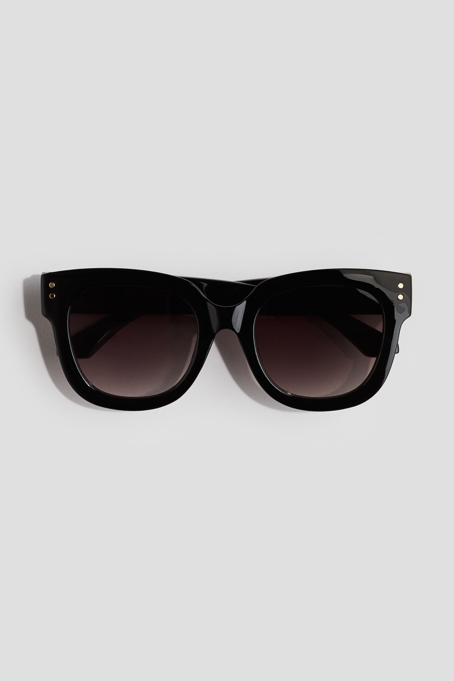 Sunglasses - Black/Beige - 1