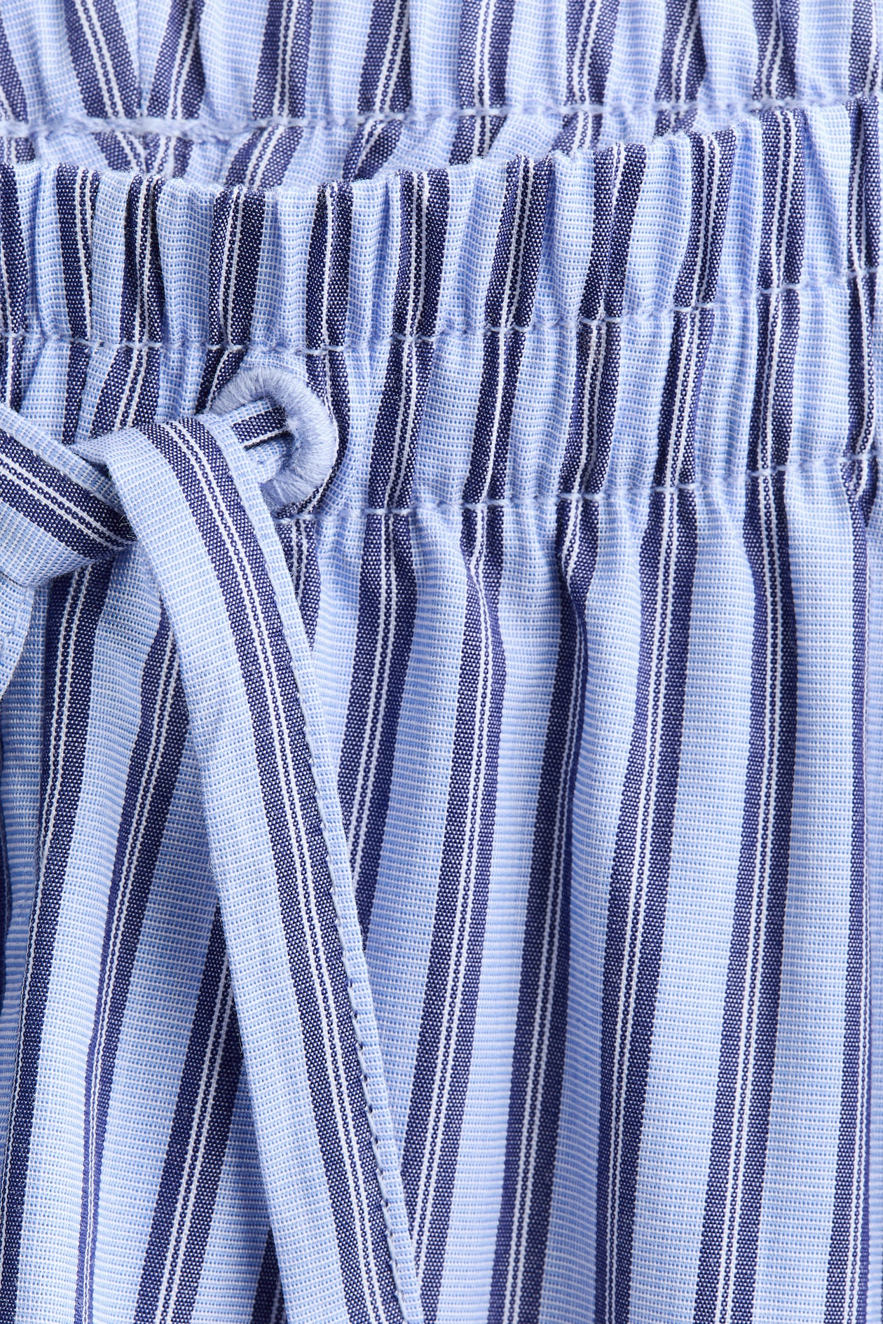 MAMA Cotton Drawstring Pants - image 2